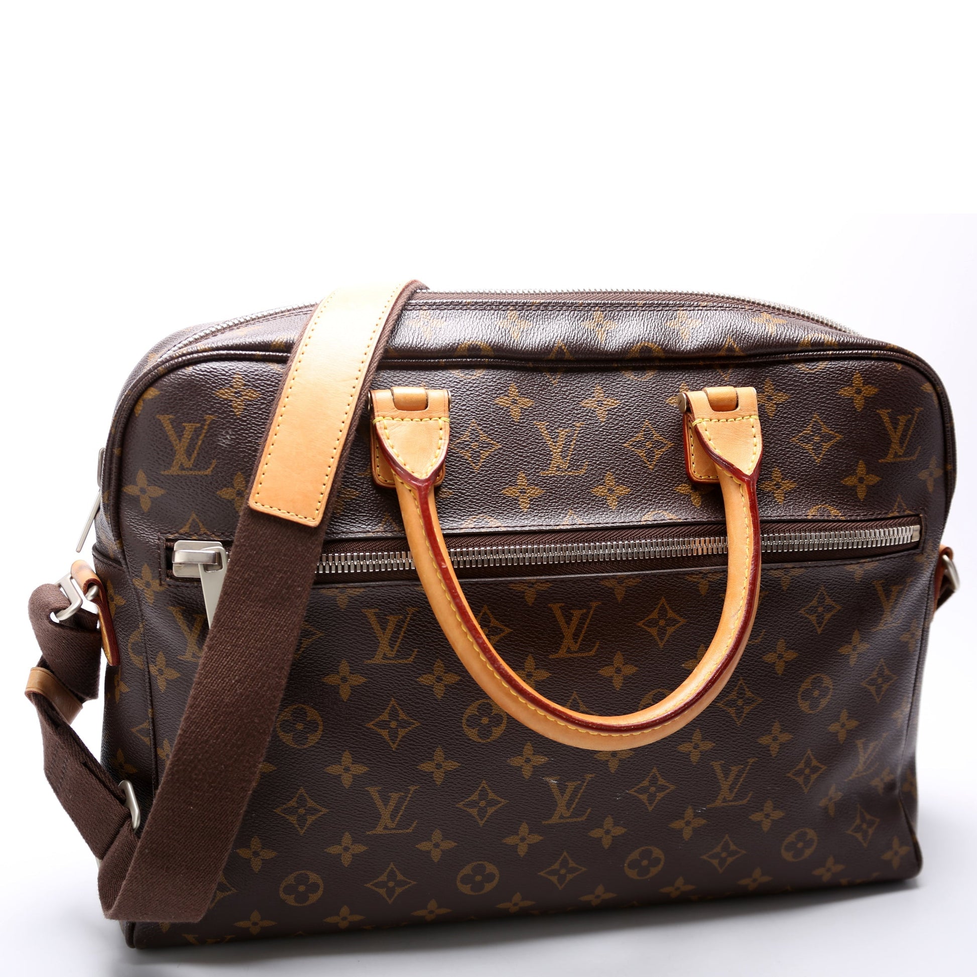Louis Vuitton Horizon Briefcase Monogram Handbag Briefcase Monogram