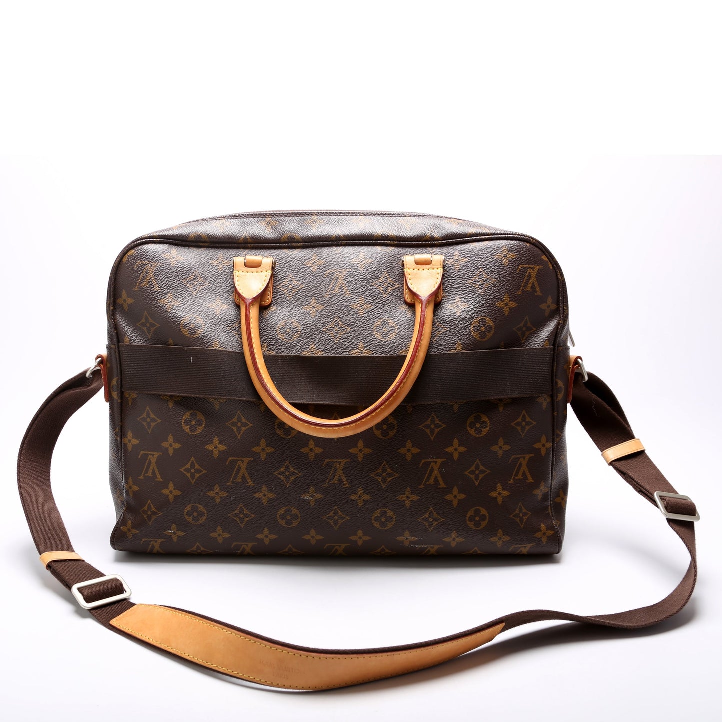 Louis Vuitton Horizon Briefcase Monogram Handbag Briefcase Monogram