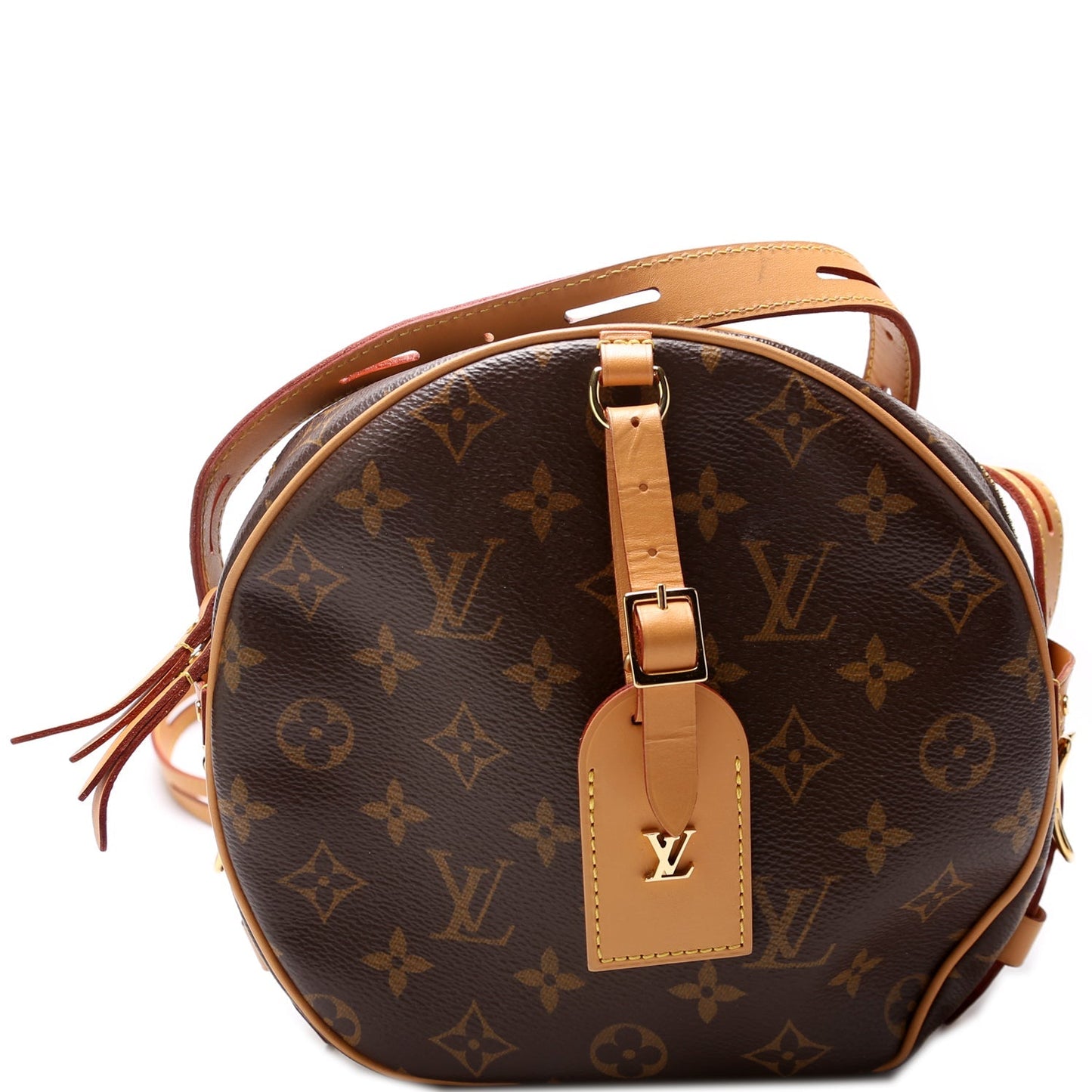 Louis Vuitton Boite Chapeau Souple MM Monogram Handbag Monogram 1
