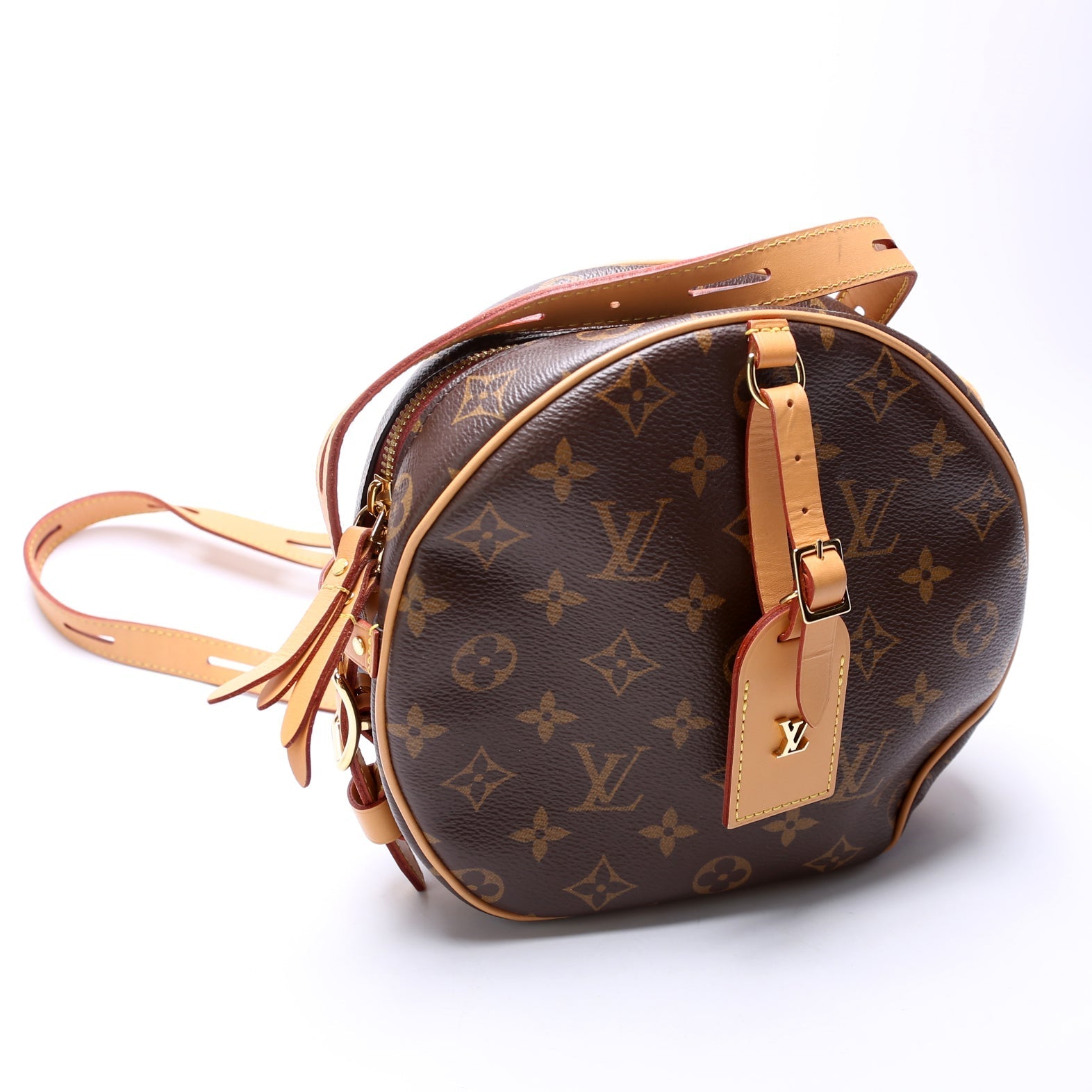 Louis Vuitton Boite Chapeau Souple MM Monogram Handbag Monogram 1