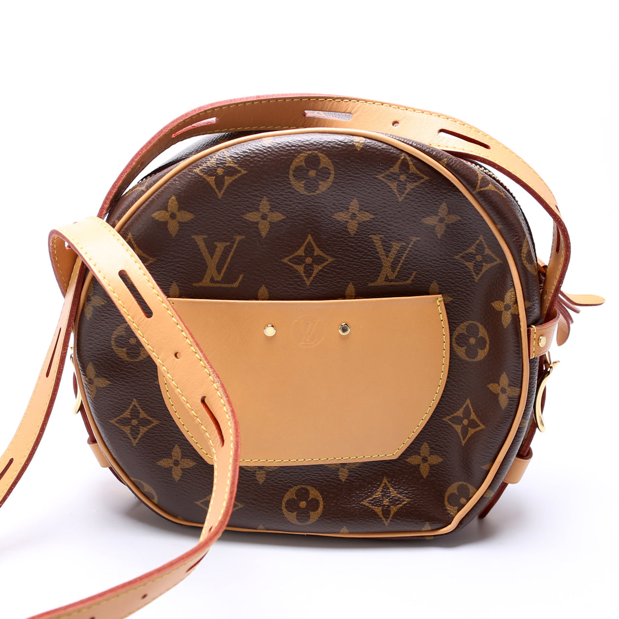 Louis Vuitton Boite Chapeau Souple MM Monogram Handbag Monogram 1