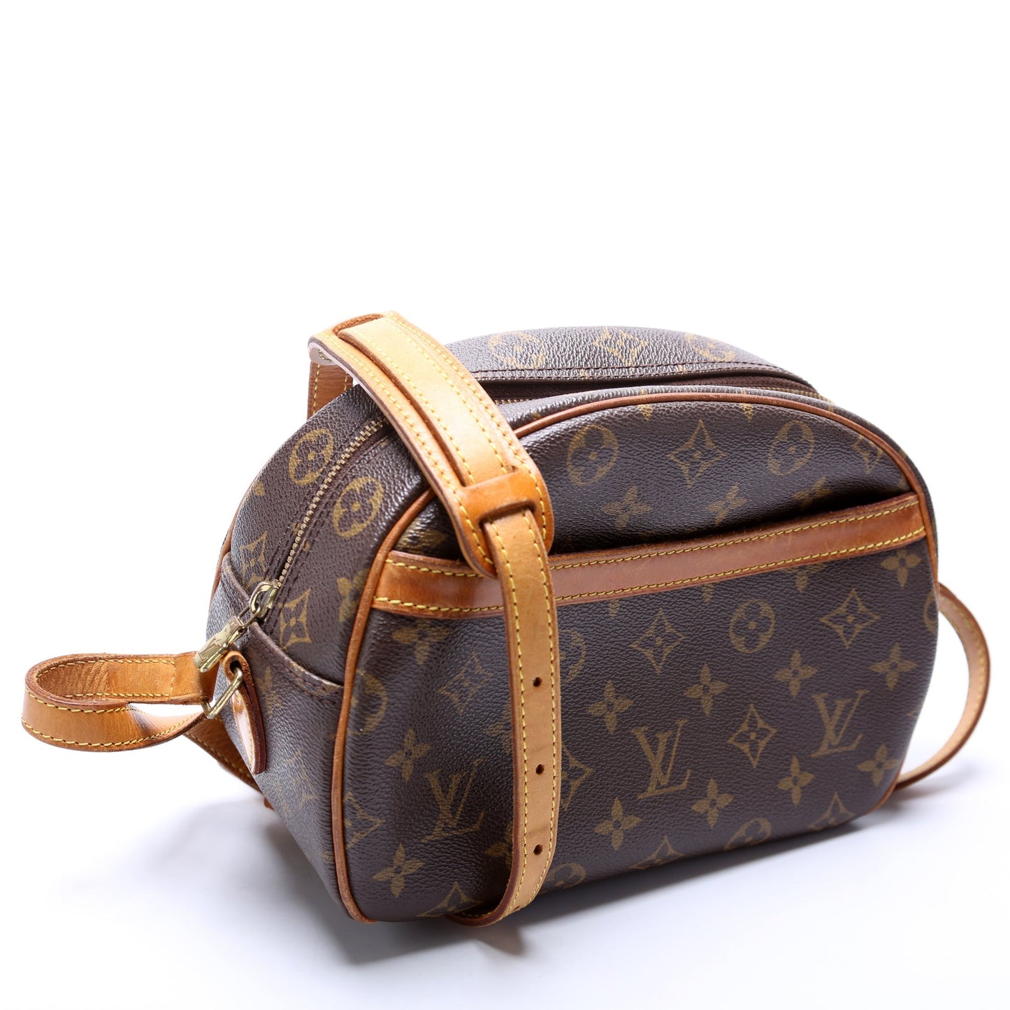 Louis Vuitton Blois Monogram Crossbody Bag Monogram 4
