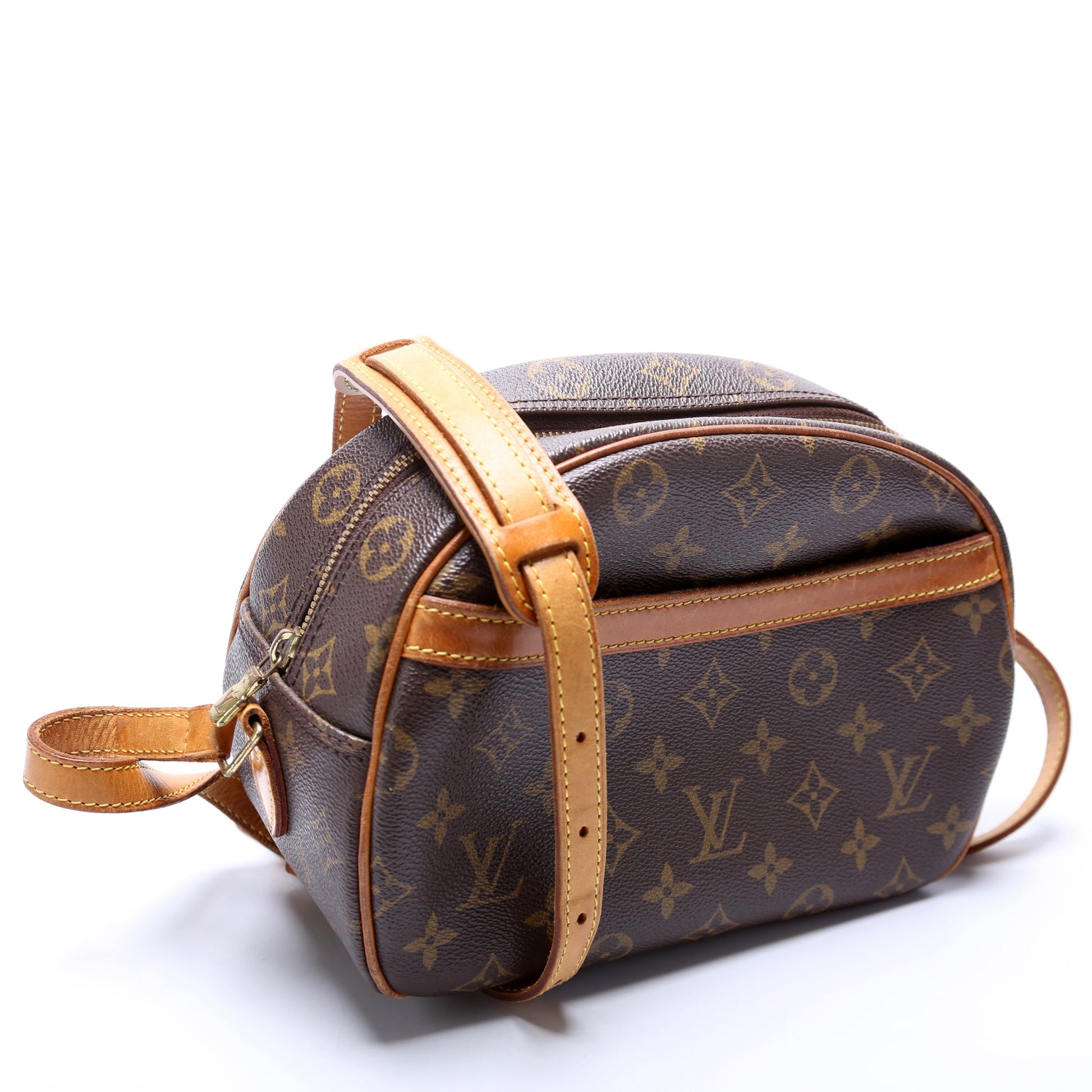 Louis Vuitton Blois Monogram Crossbody Bag Monogram 4