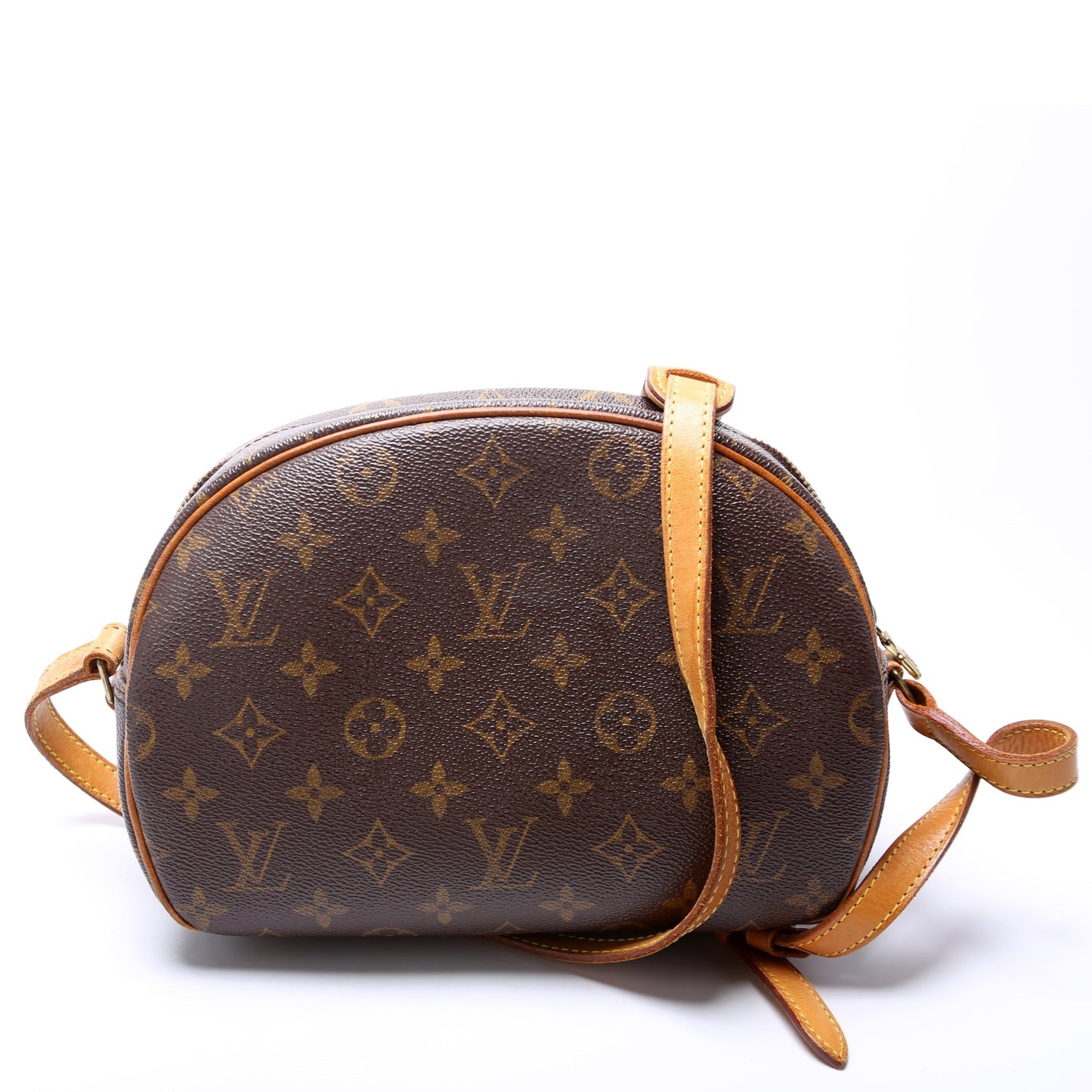 Louis Vuitton Blois Monogram Crossbody Bag Monogram 4