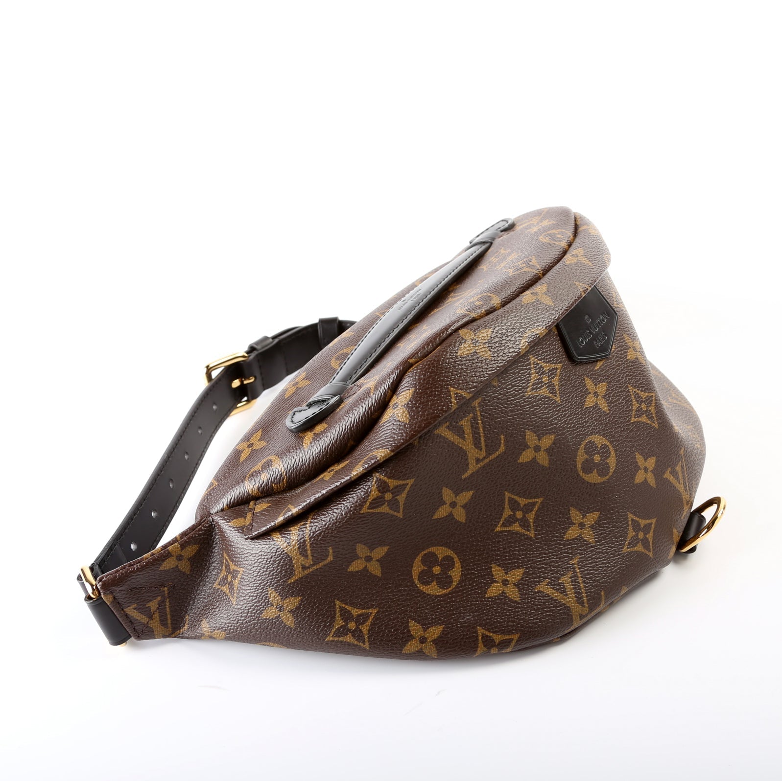 Louis Vuitton Bumbag World Tour Monogram Handbag