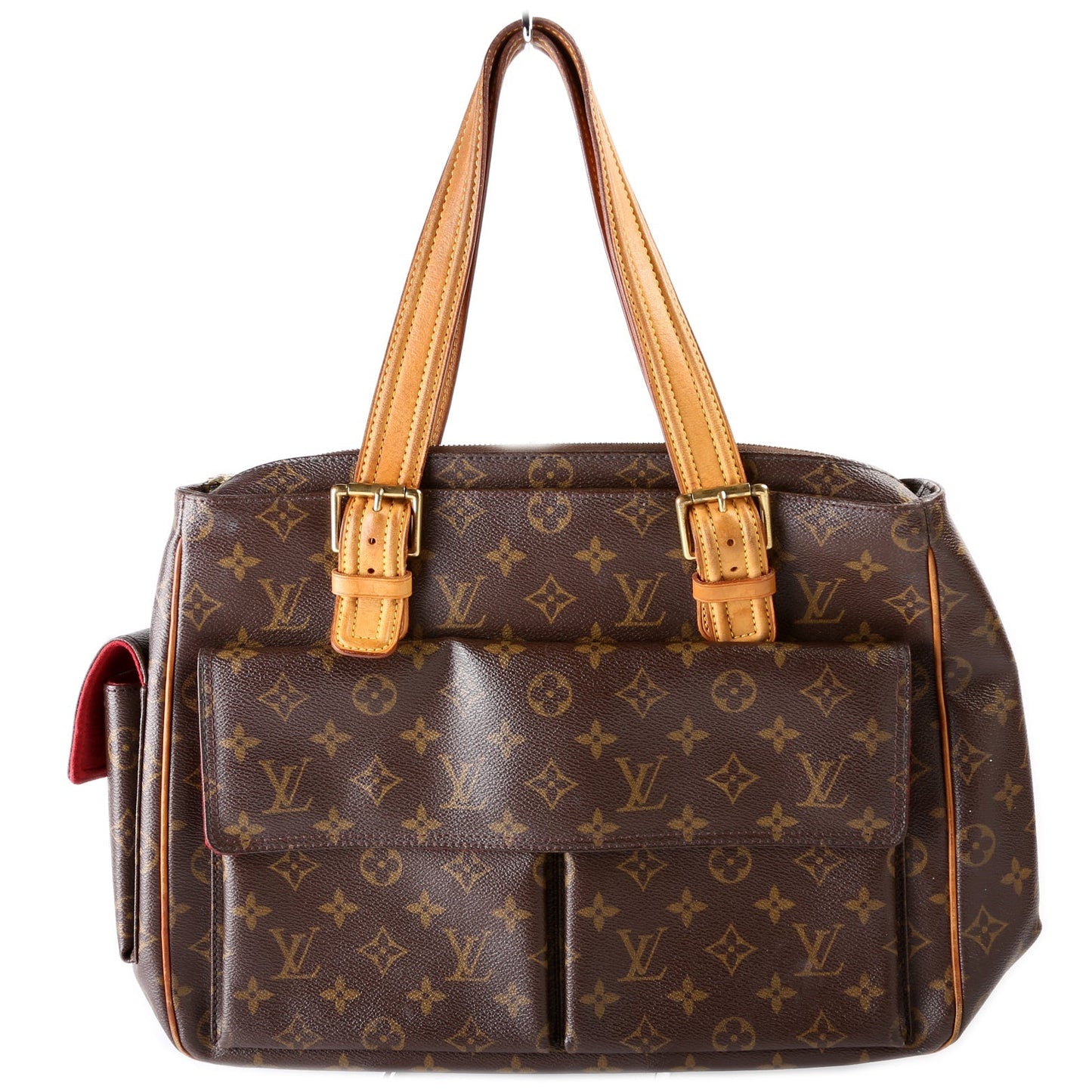 Louis Vuitton Multipli Cite Monogram Handbag Monogram 1