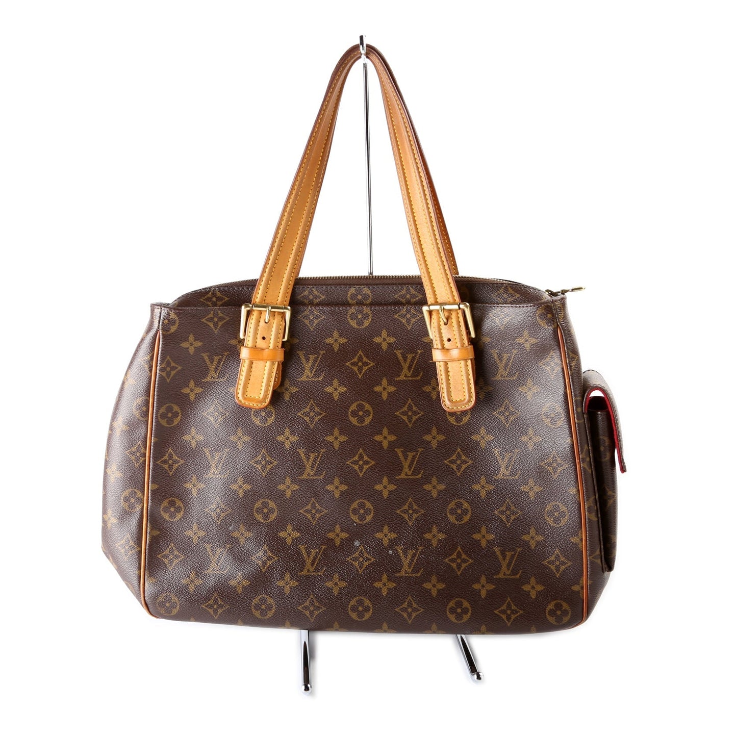 Louis Vuitton Multipli Cite Monogram Handbag Monogram 1