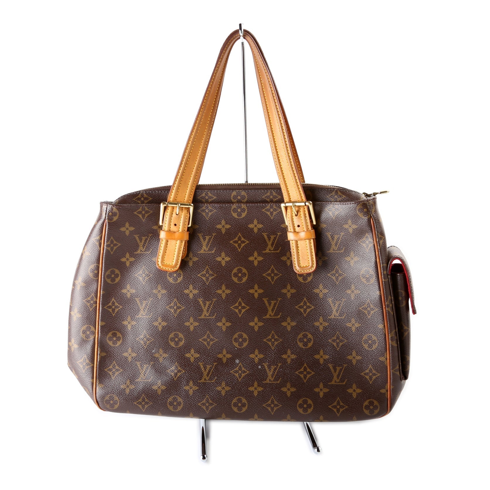 Louis Vuitton Multipli Cite Monogram Handbag Monogram 1