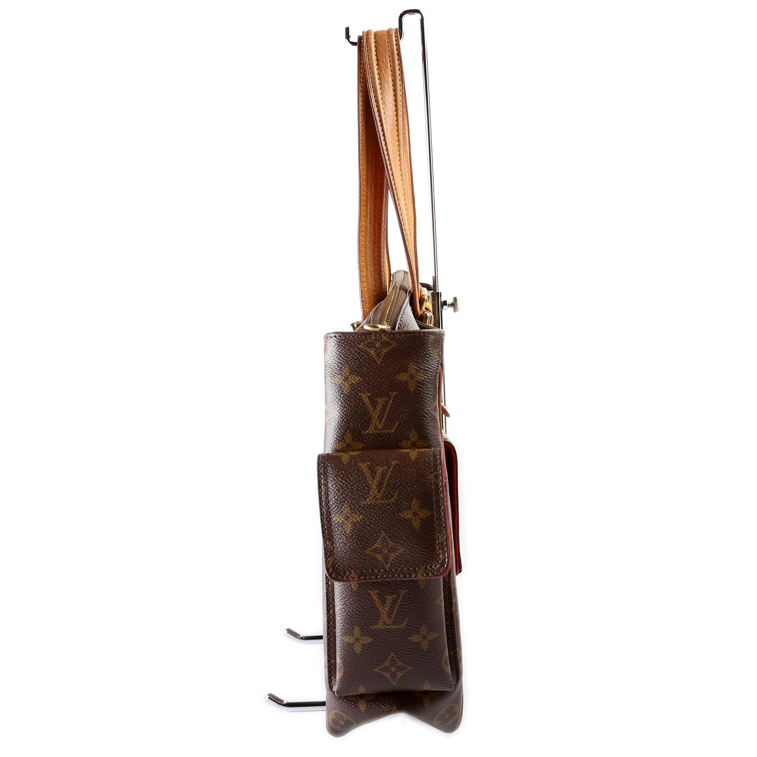 Louis Vuitton Multipli Cite Monogram Handbag Monogram 1