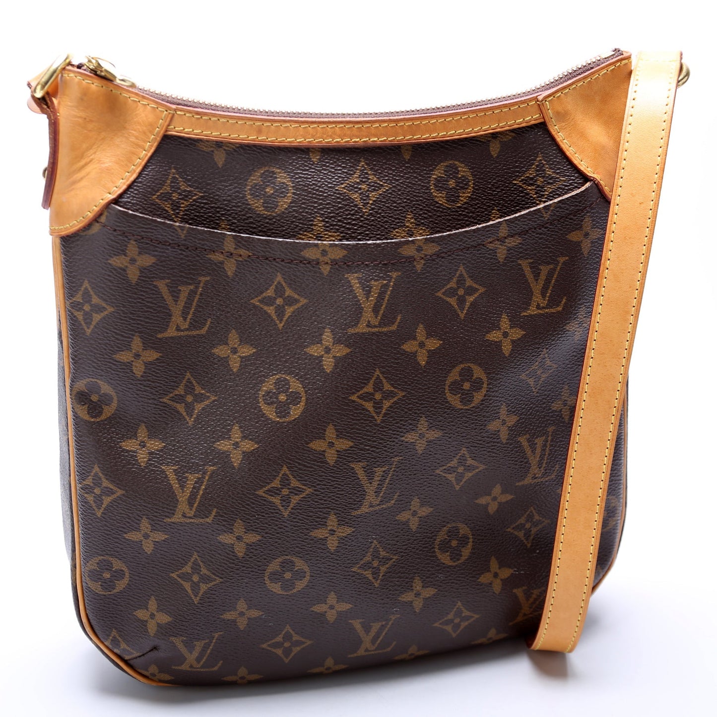 Louis Vuitton Odeon PM Monogram Handbag Om Monogram