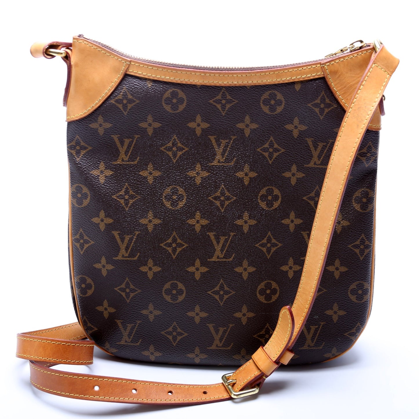Louis Vuitton Odeon PM Monogram Handbag Om Monogram
