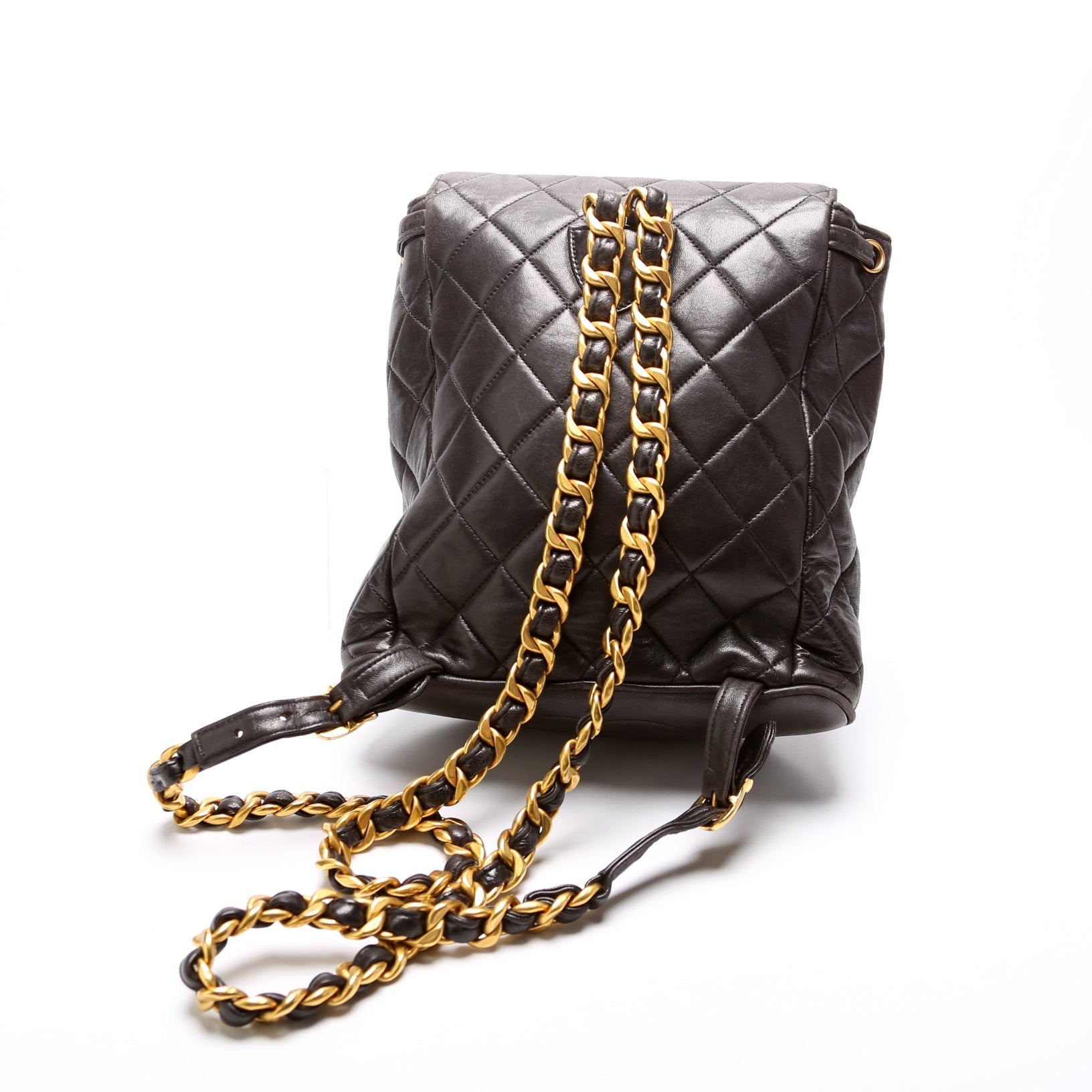 Chanel Timeless CC Duma Backpack Lambskin