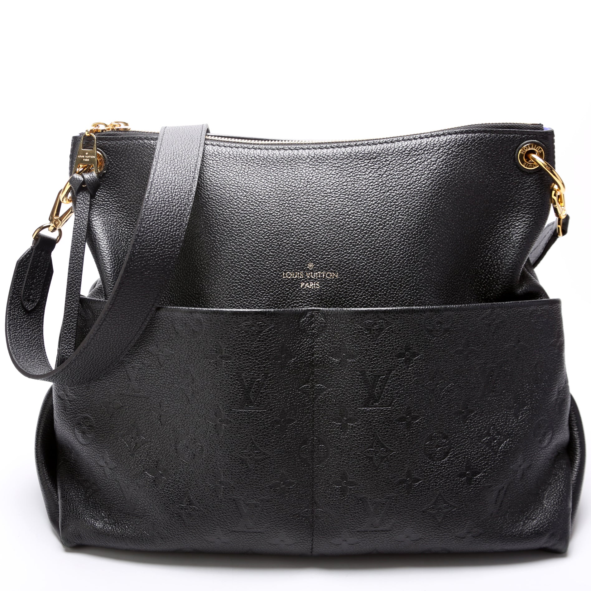 Louis Vuitton Maida Empreinte Shoulder Bag Empreinte 1
