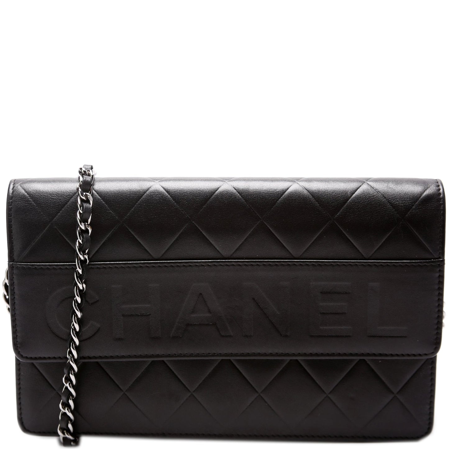 Chanel LAX on 10M Wallet Case