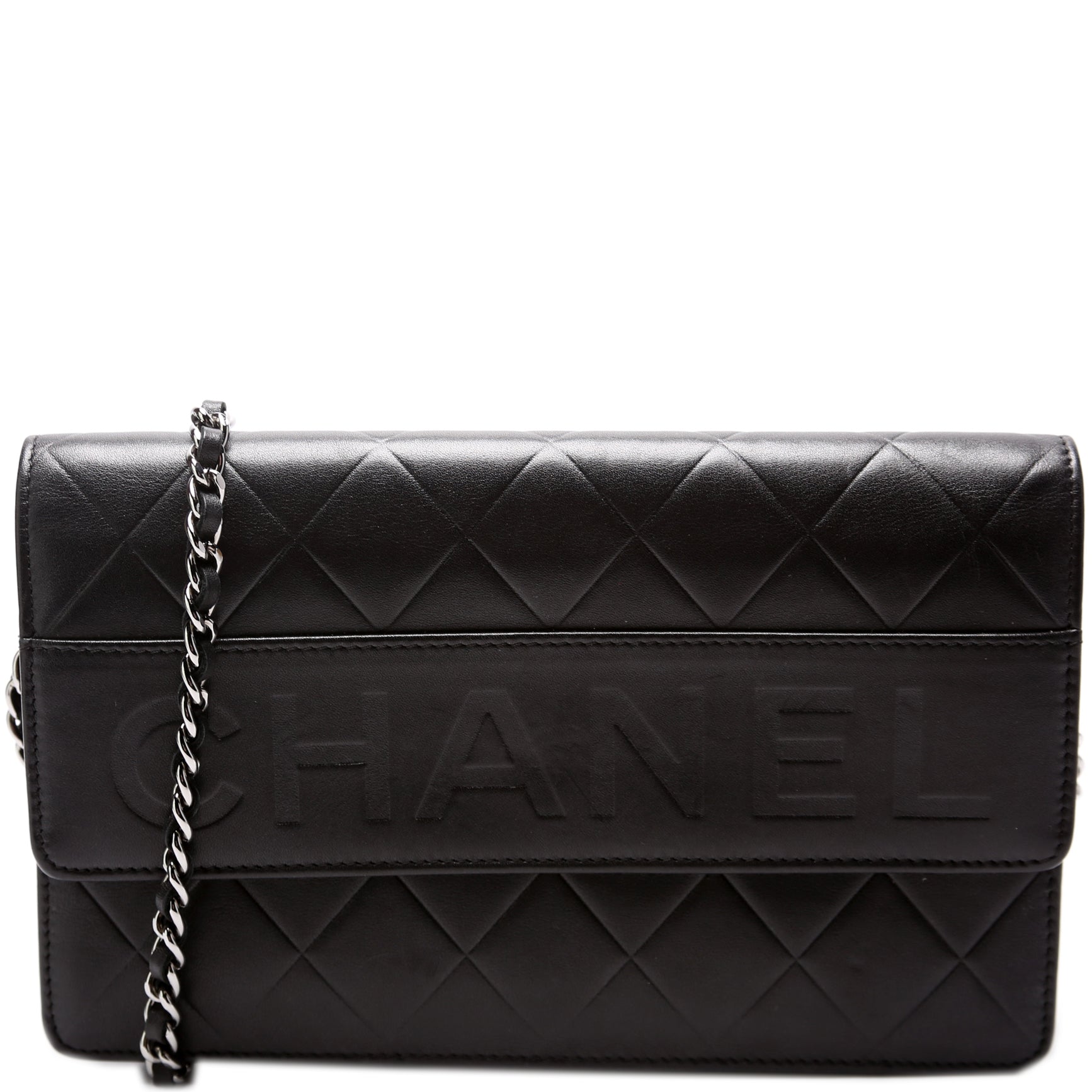 Chanel LAX on 10M Wallet Case