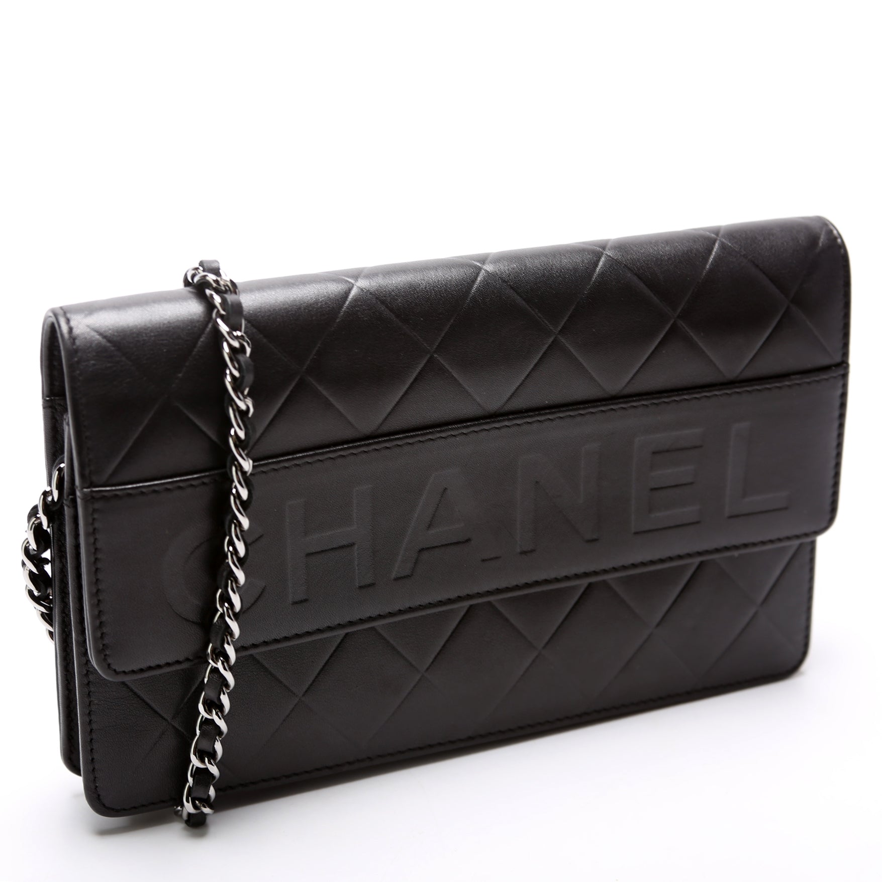 Chanel LAX on 10M Wallet Case