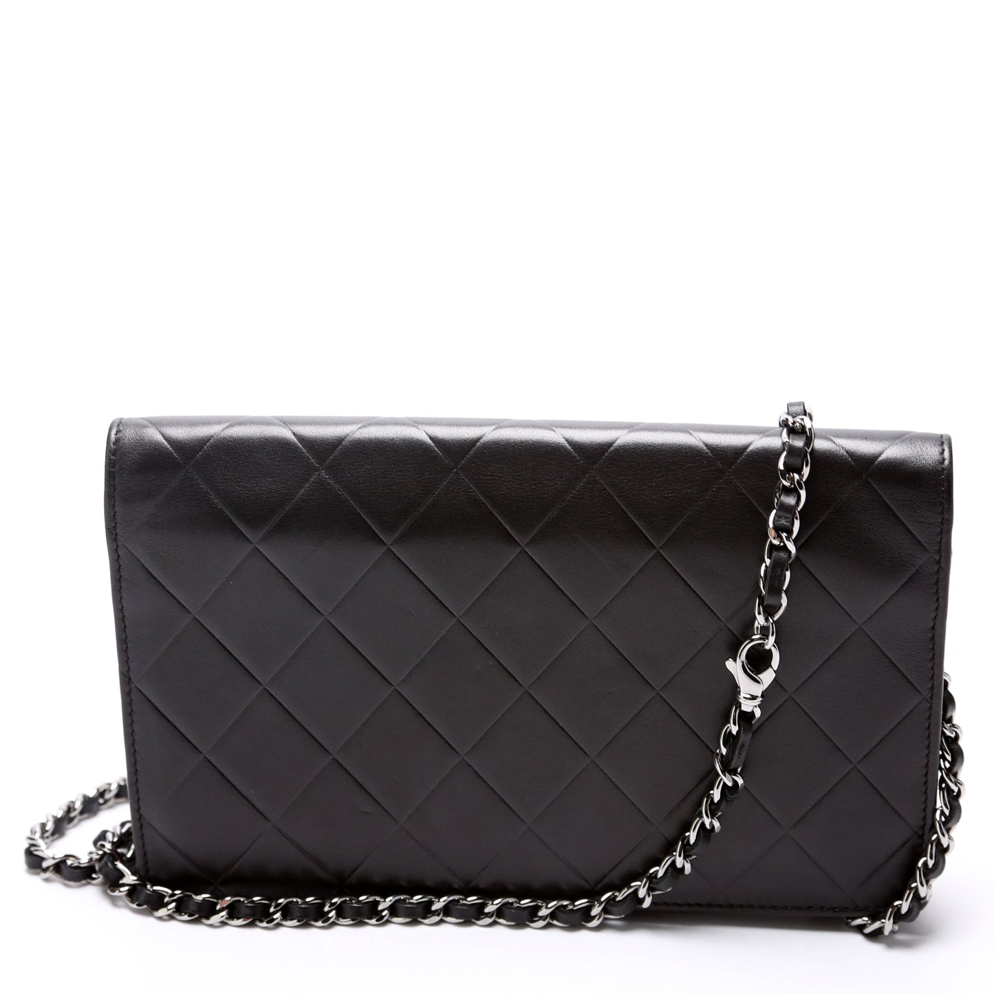 Chanel LAX on 10M Wallet Case