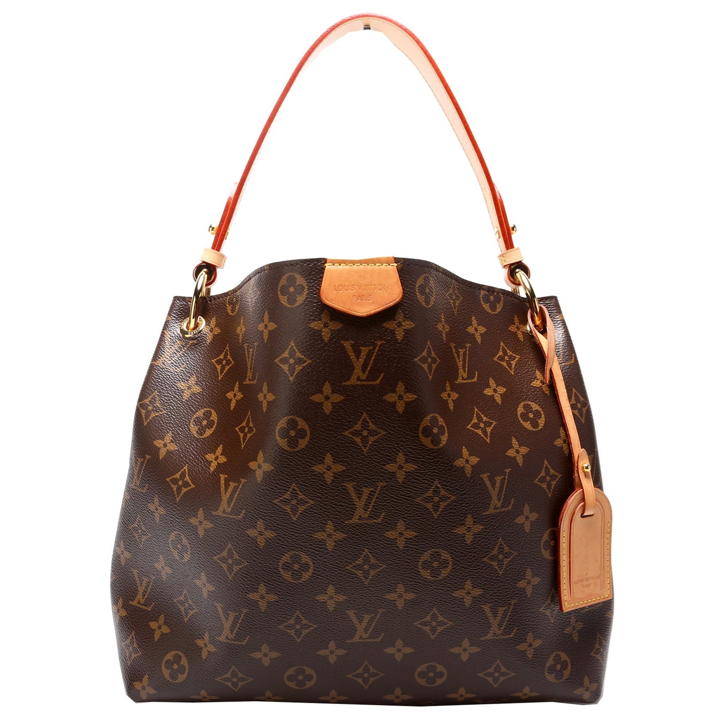 Louis Vuitton Graceful PM Monogram Handbag Monogram 8