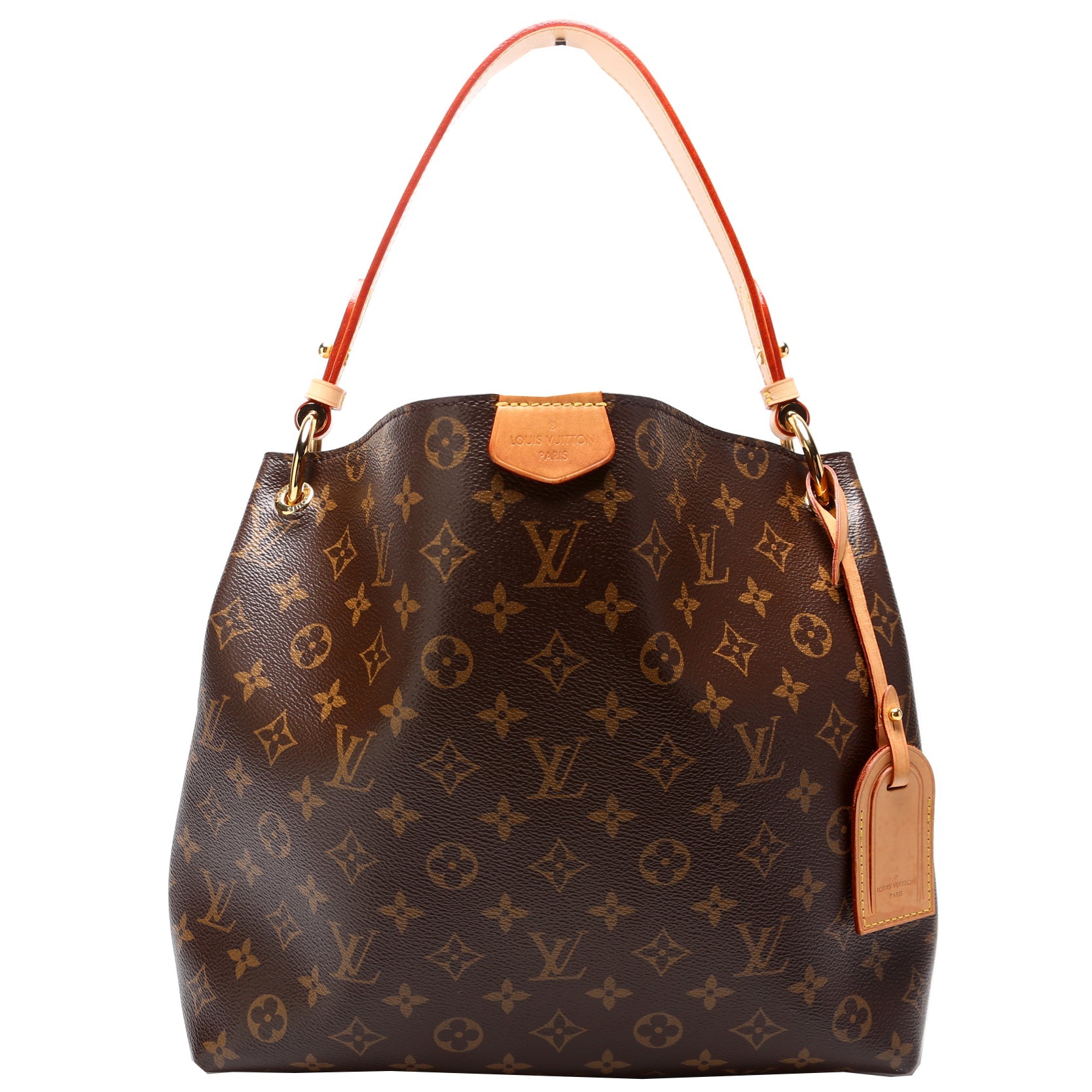 Louis Vuitton Graceful PM Monogram Handbag Monogram 8