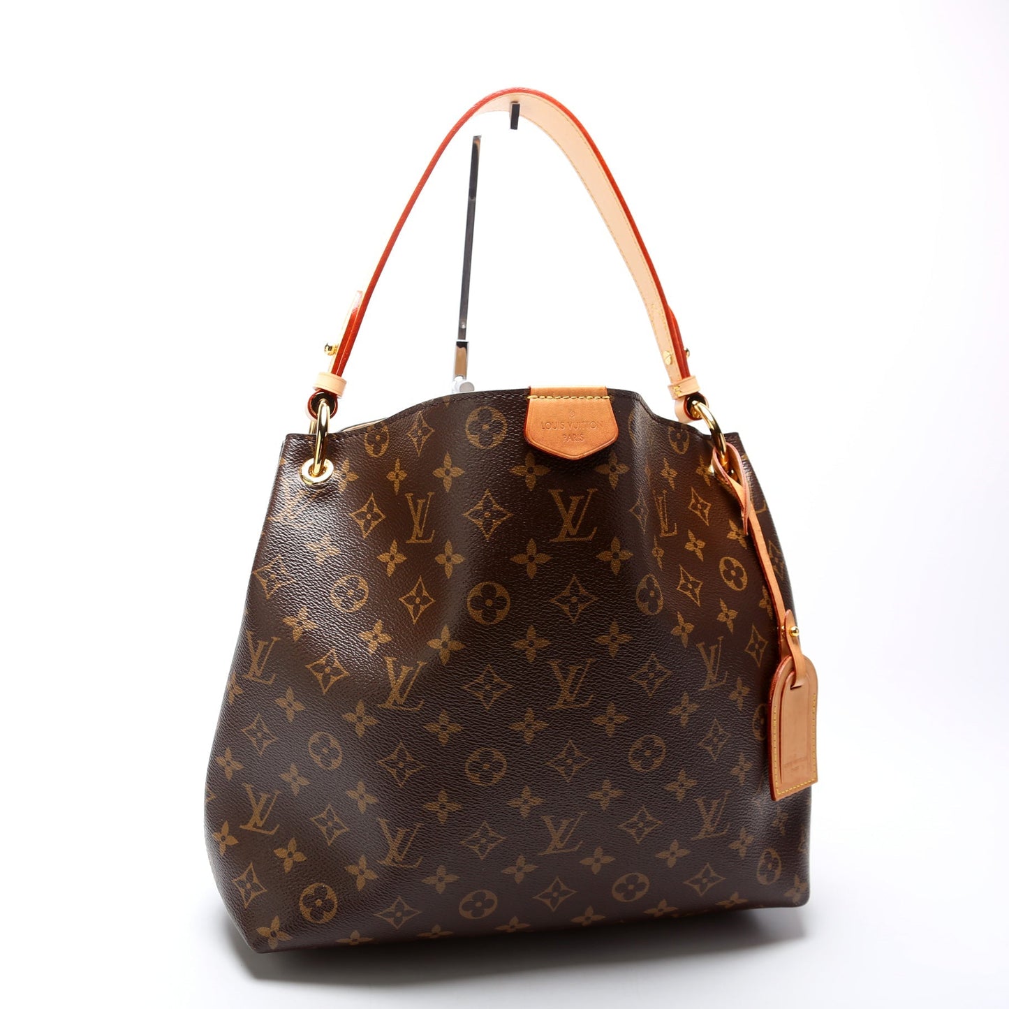 Louis Vuitton Graceful PM Monogram Handbag Monogram 8