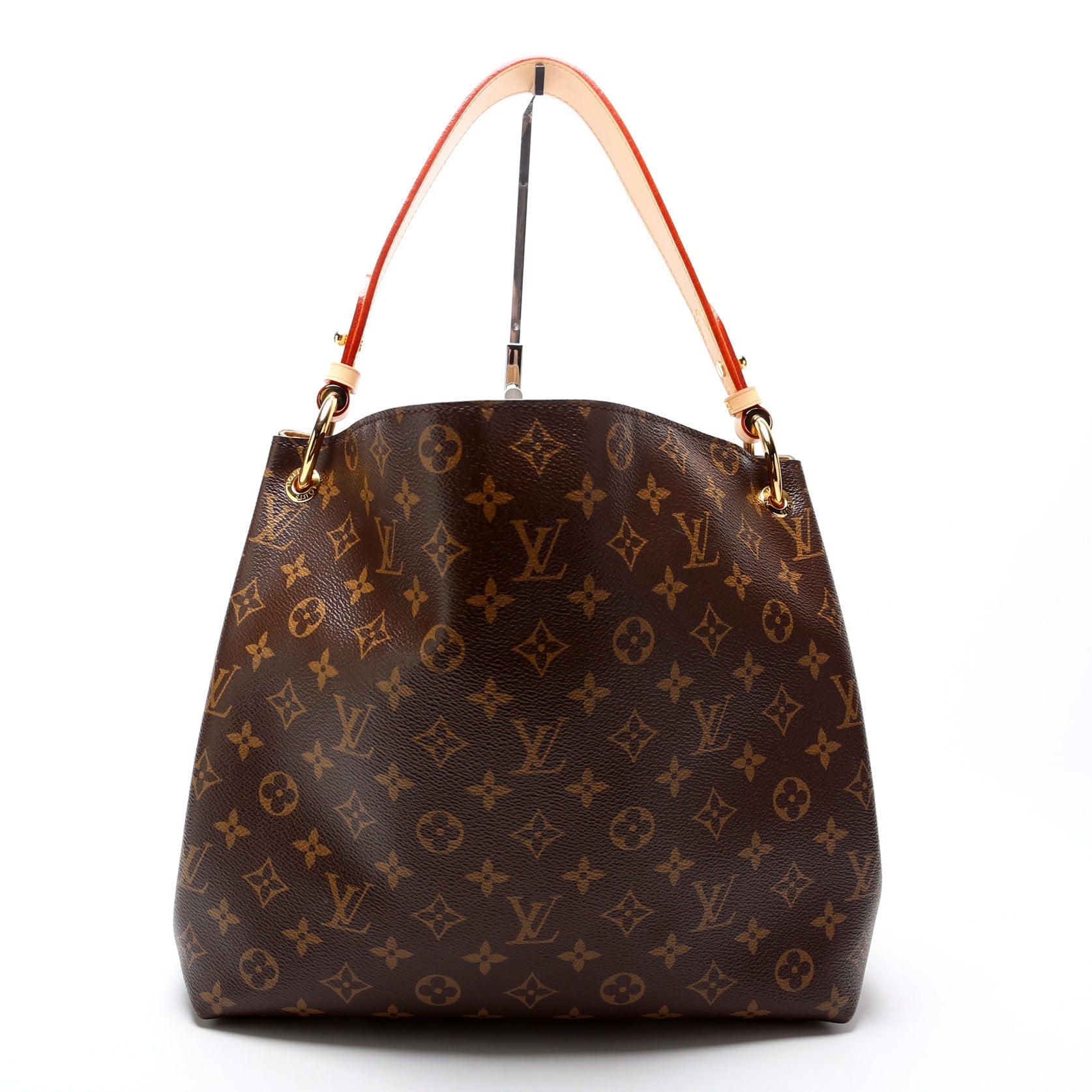 Louis Vuitton Graceful PM Monogram Handbag Monogram 8