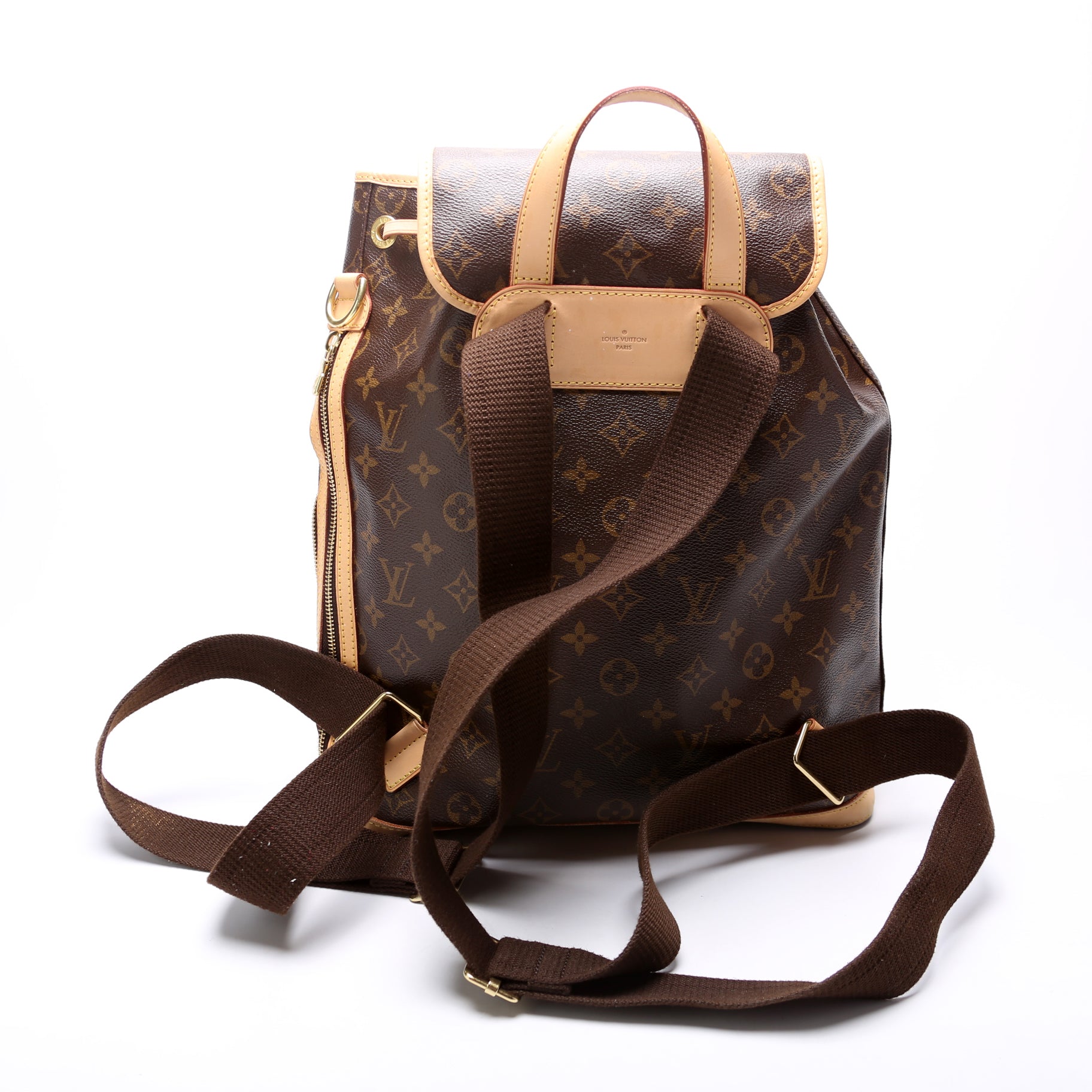 Louis Vuitton Bosphore Backpack Monogram Monogram 2