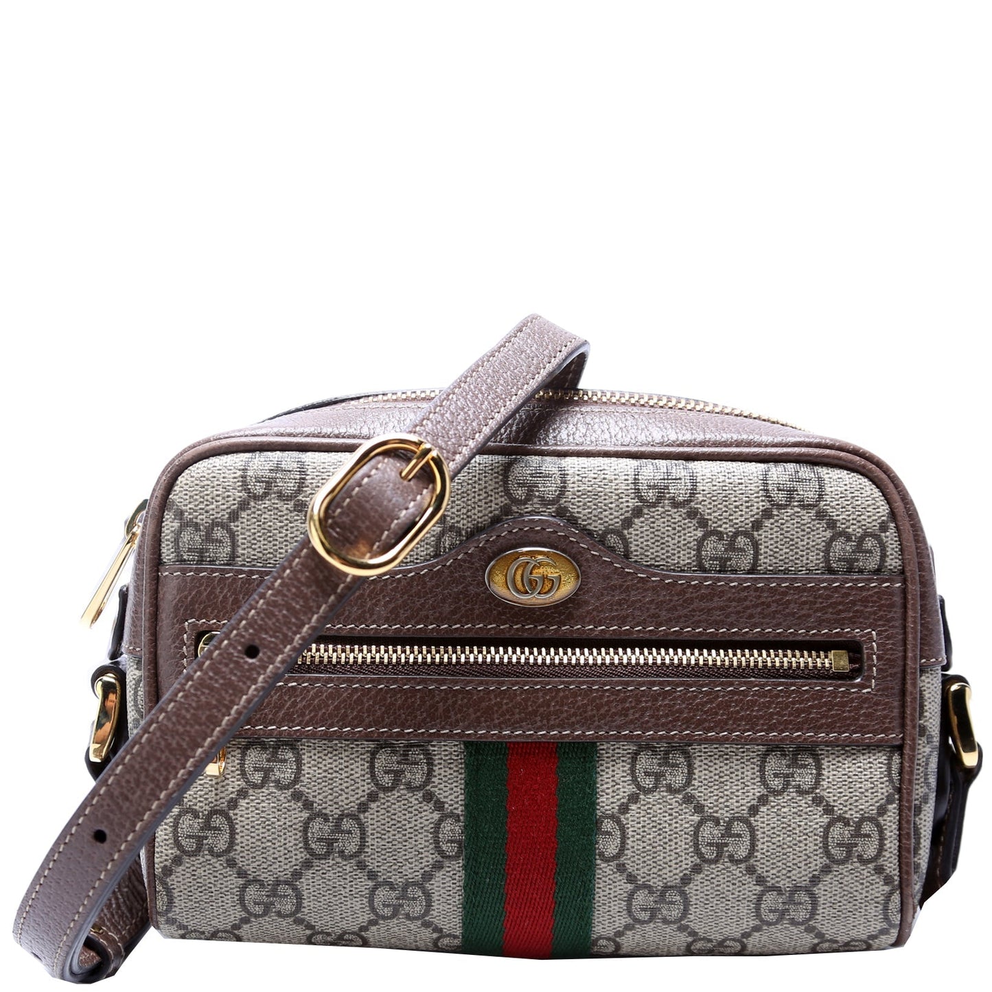 Gucci GG Supreme Ophidia Mini Travel Bag Ophidia 18