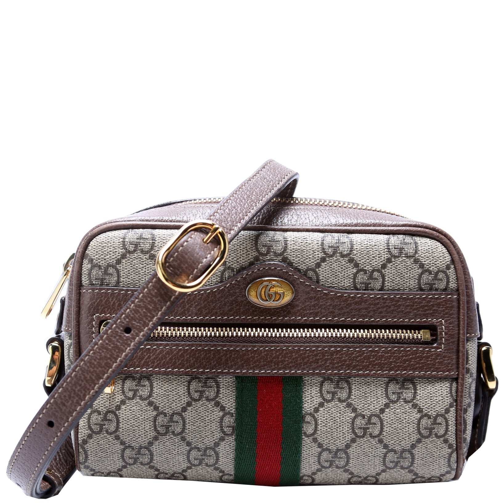 Gucci GG Supreme Ophidia Mini Travel Bag Ophidia 18