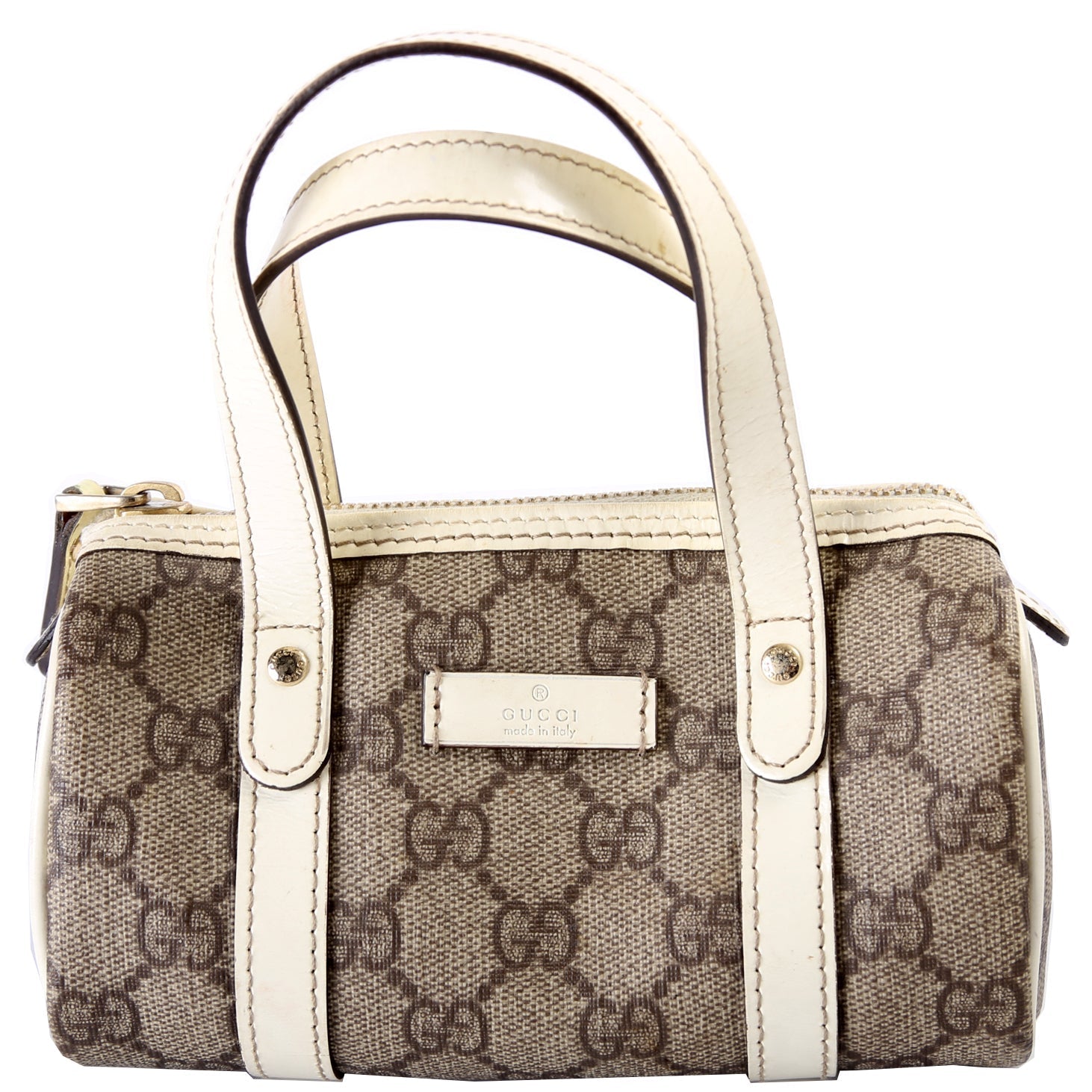 Gucci GG Supreme Joy Boston Mini Travel Bag