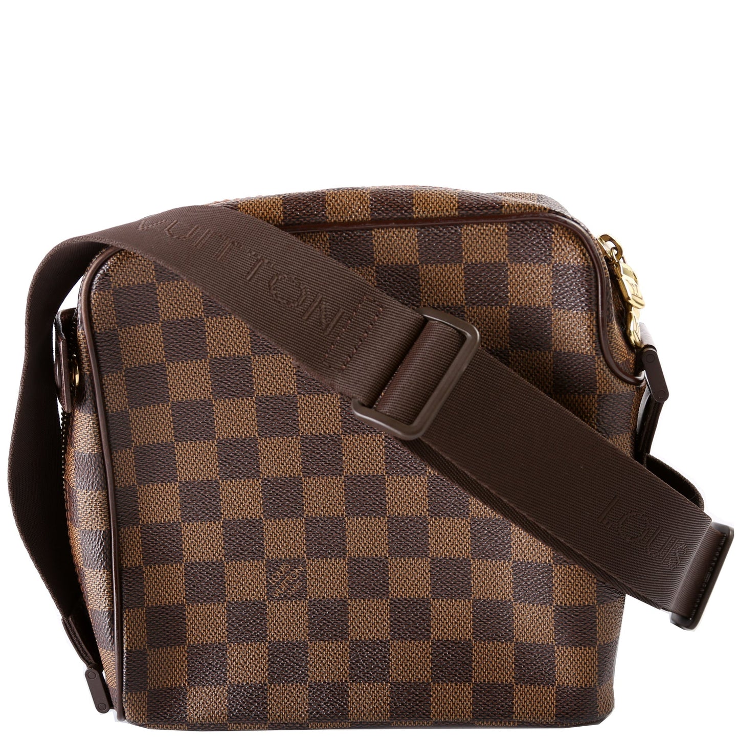 Louis Vuitton Olav PM Ebene Handbag