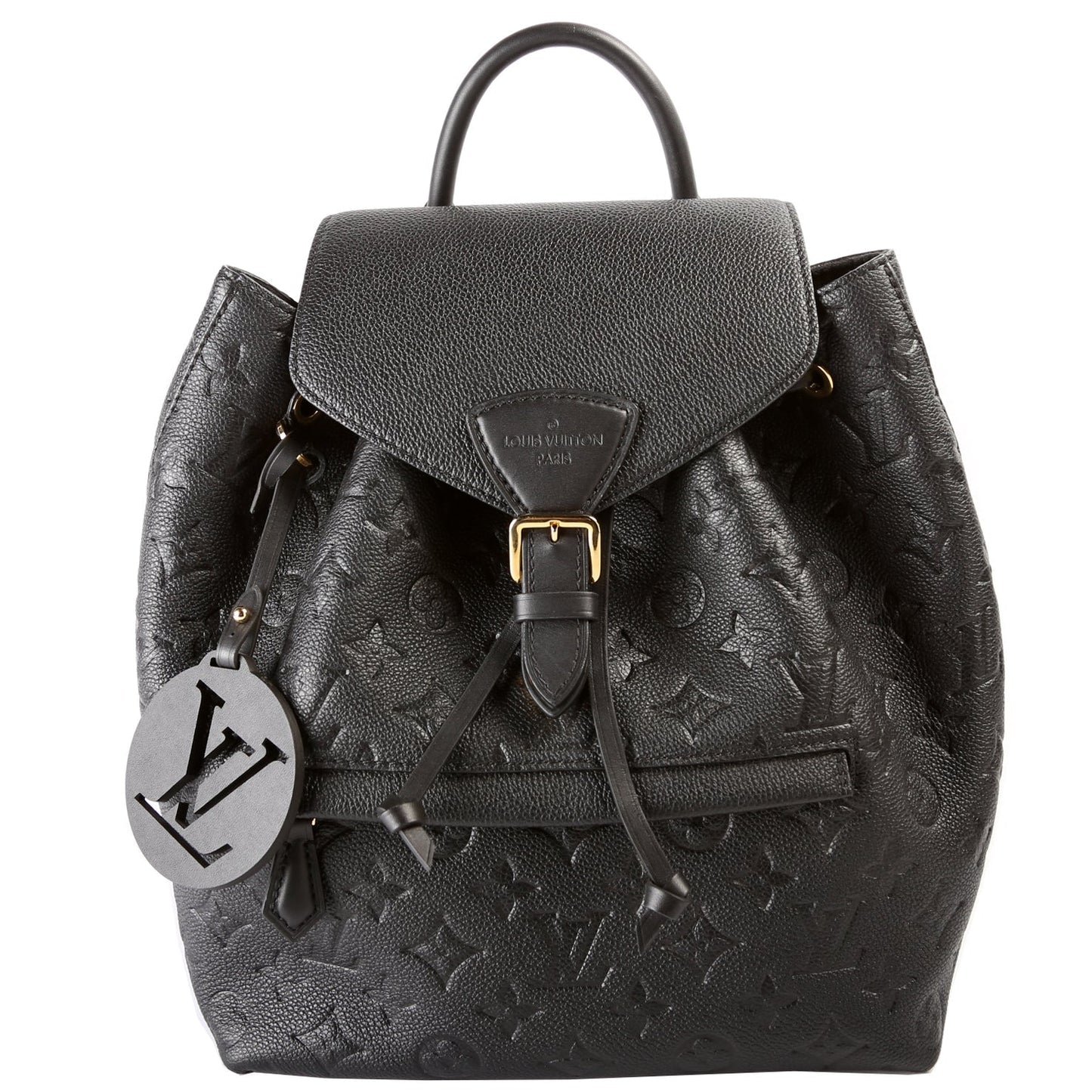 Louis Vuitton Montsouris PM NM Empreinte Handbag Empreinte 6