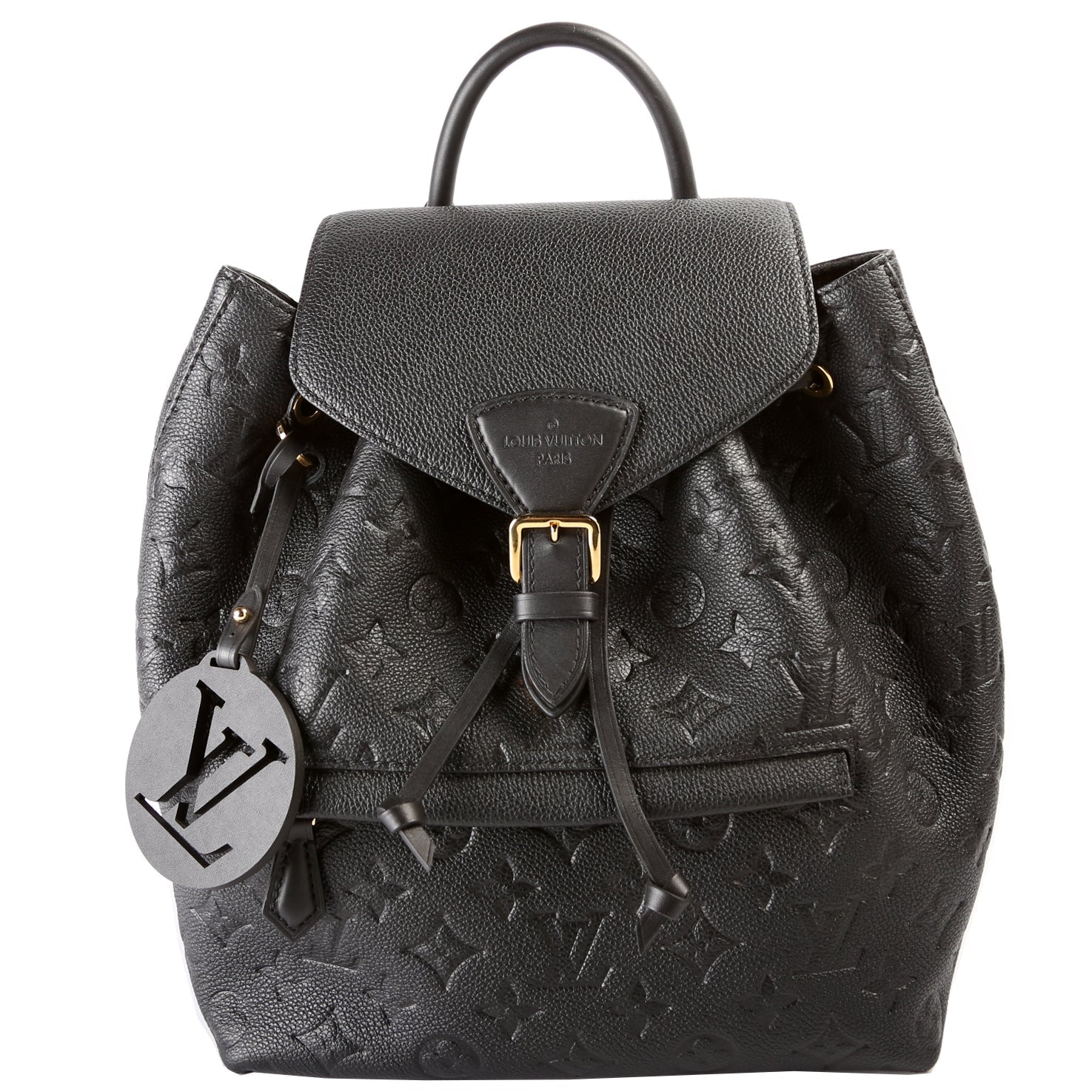 Louis Vuitton Montsouris PM NM Empreinte Handbag Empreinte 6