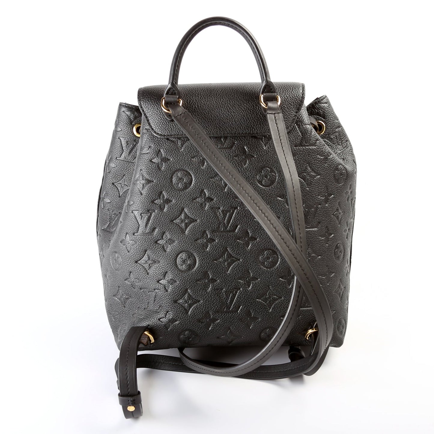 Louis Vuitton Montsouris PM NM Empreinte Handbag Empreinte 6