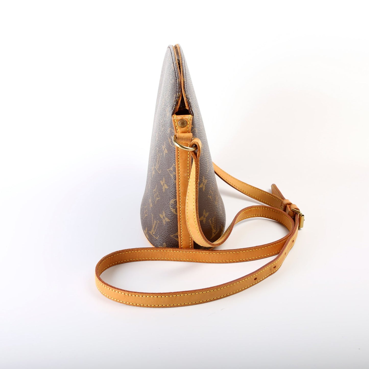 Louis Vuitton Drouot Monogram Handbag Monogram 8