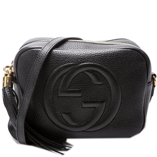 Gucci Soho Disco Crossbody Bag