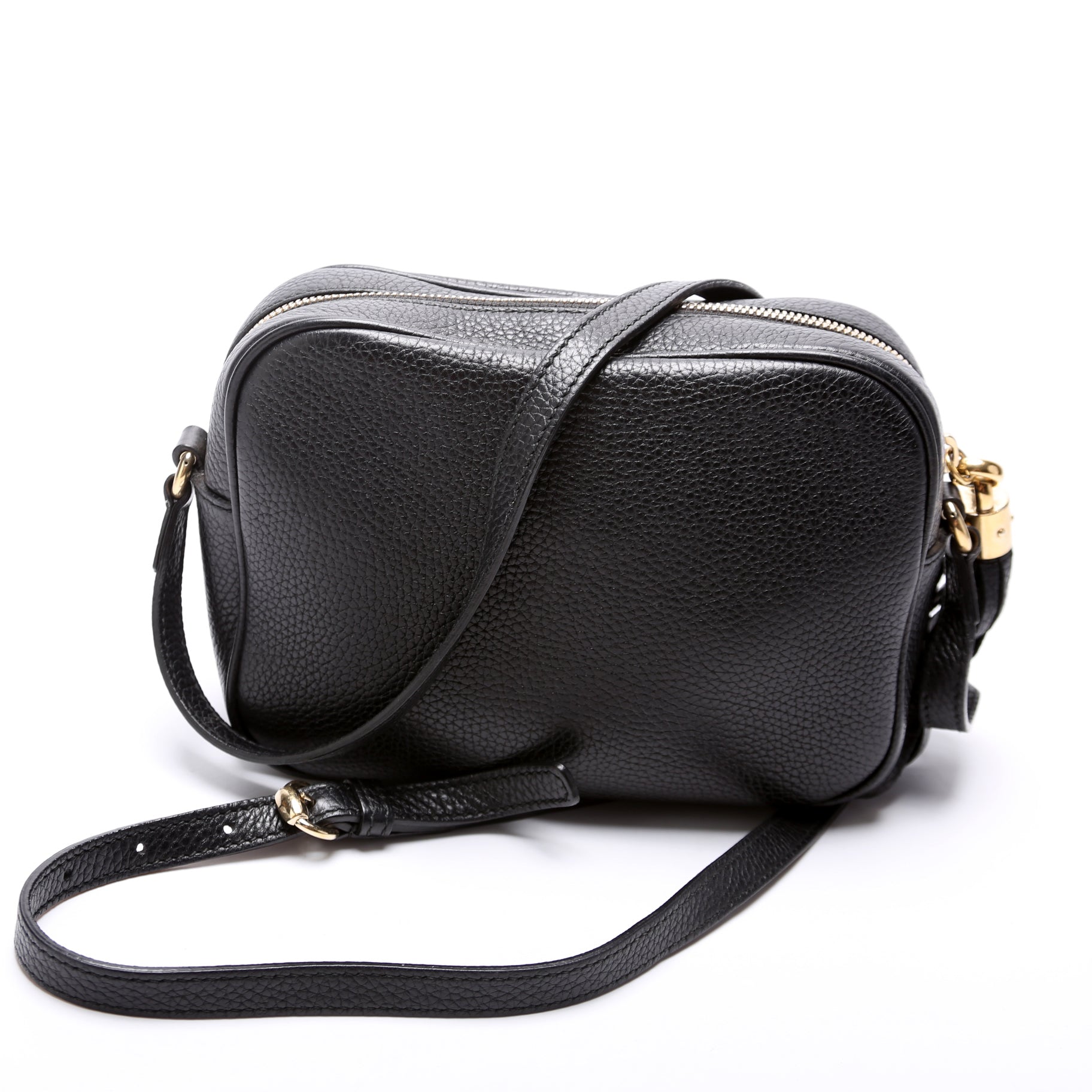 Gucci Soho Disco Crossbody Bag