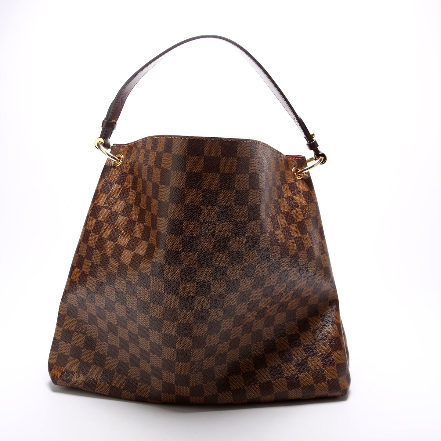 Louis Vuitton Graceful MM Ebene Damier Handbag Ebene 1