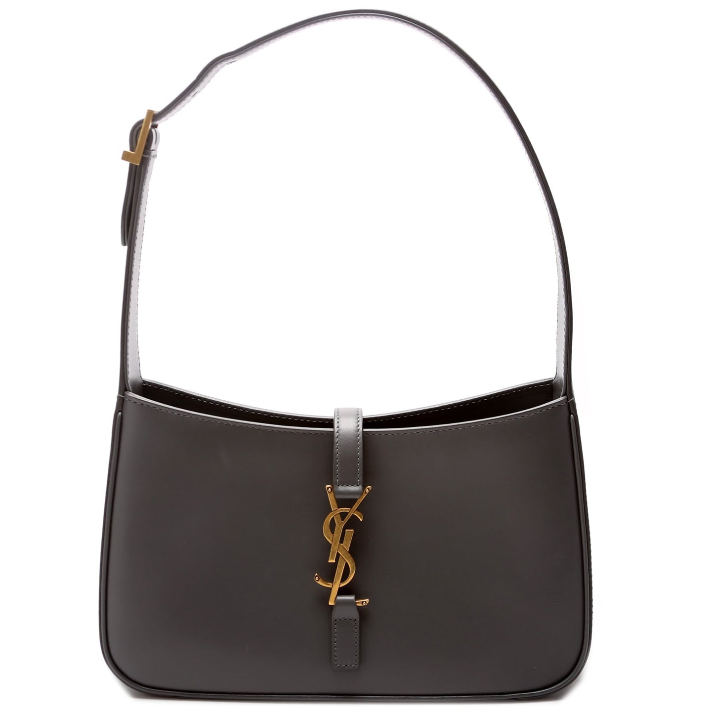 YSL Saint Laurent Saint Laurent Le Hobo Bag Leather Shoulder Bag