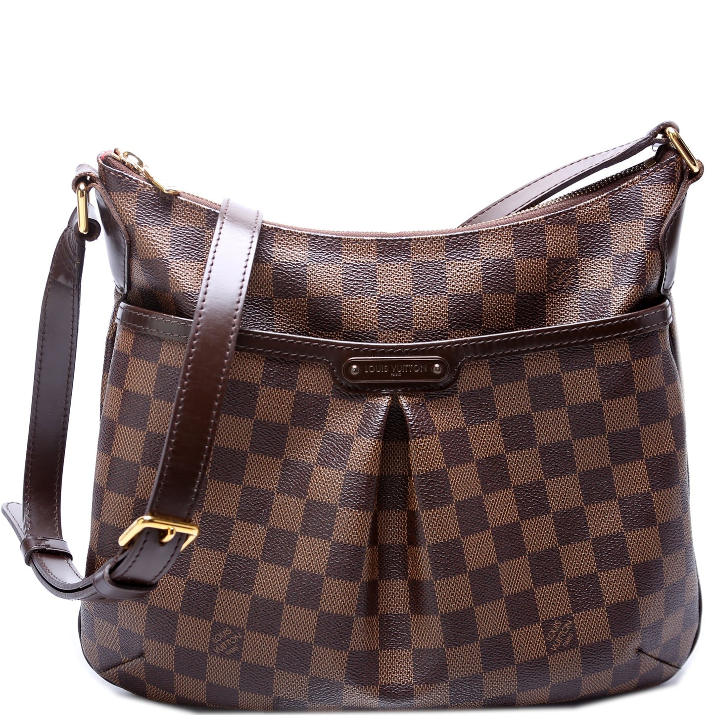 Louis Vuitton Bloomsbury PM Ebene Damier Handbag Ebene 2