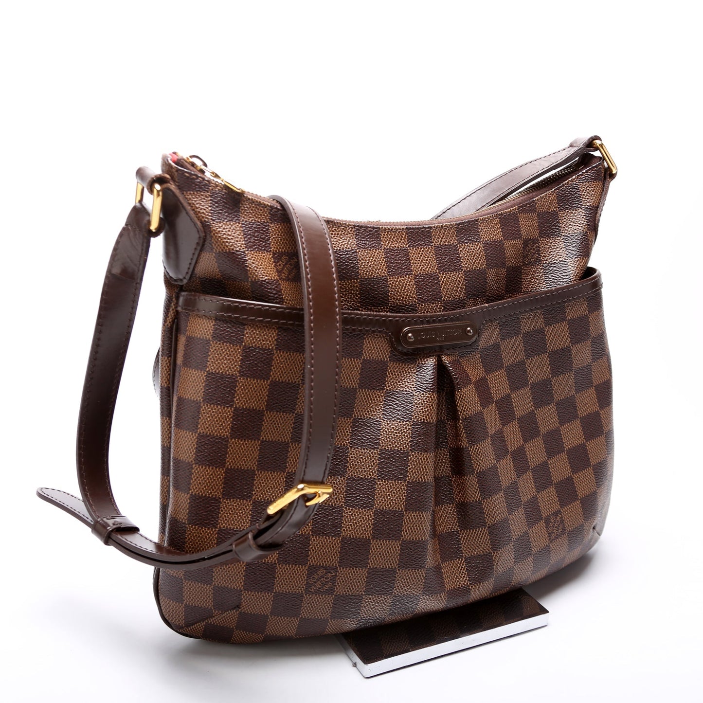 Louis Vuitton Bloomsbury PM Ebene Damier Handbag Ebene 2