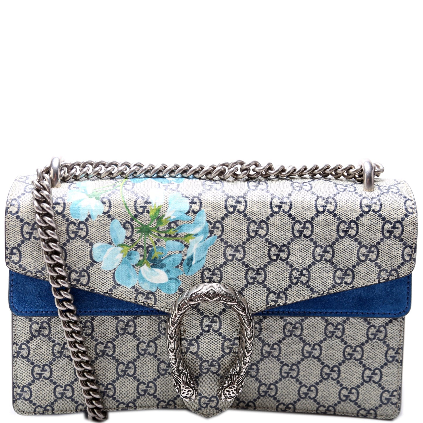 Gucci Dionysus GG Blooms Small Travel Bag Small 1