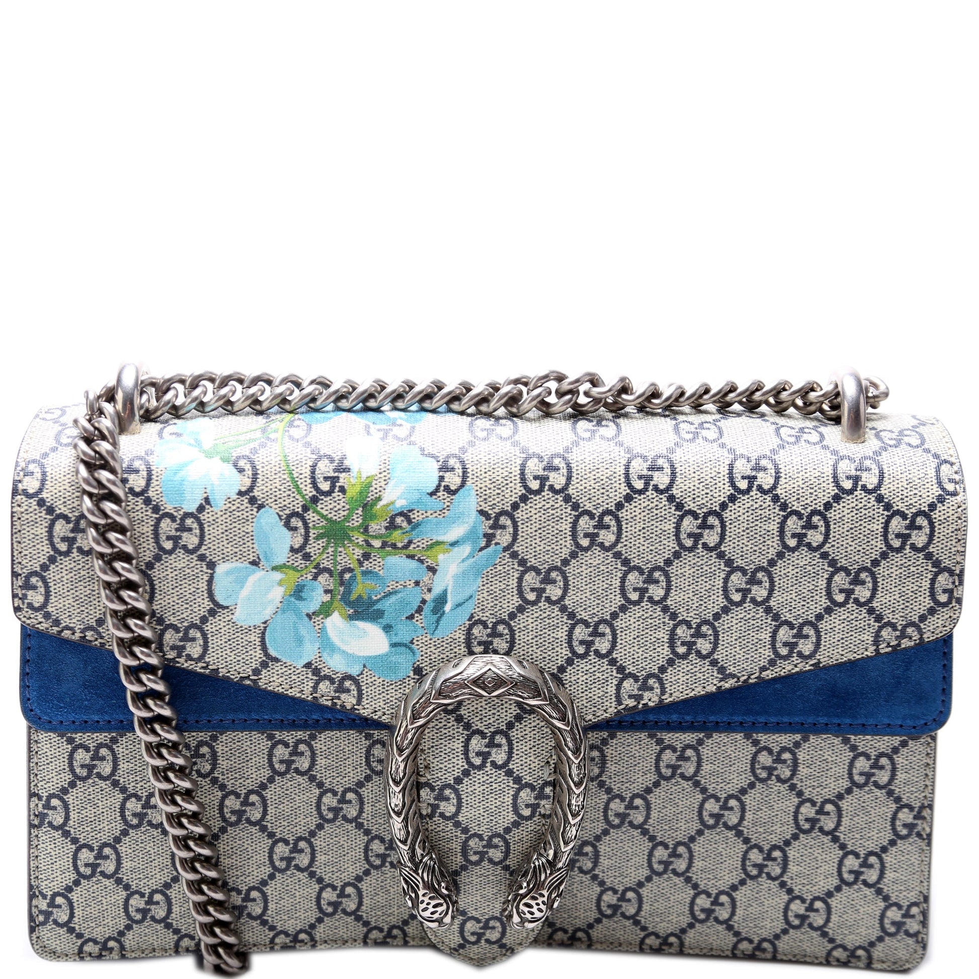 Gucci Dionysus GG Blooms Small Travel Bag Small 1