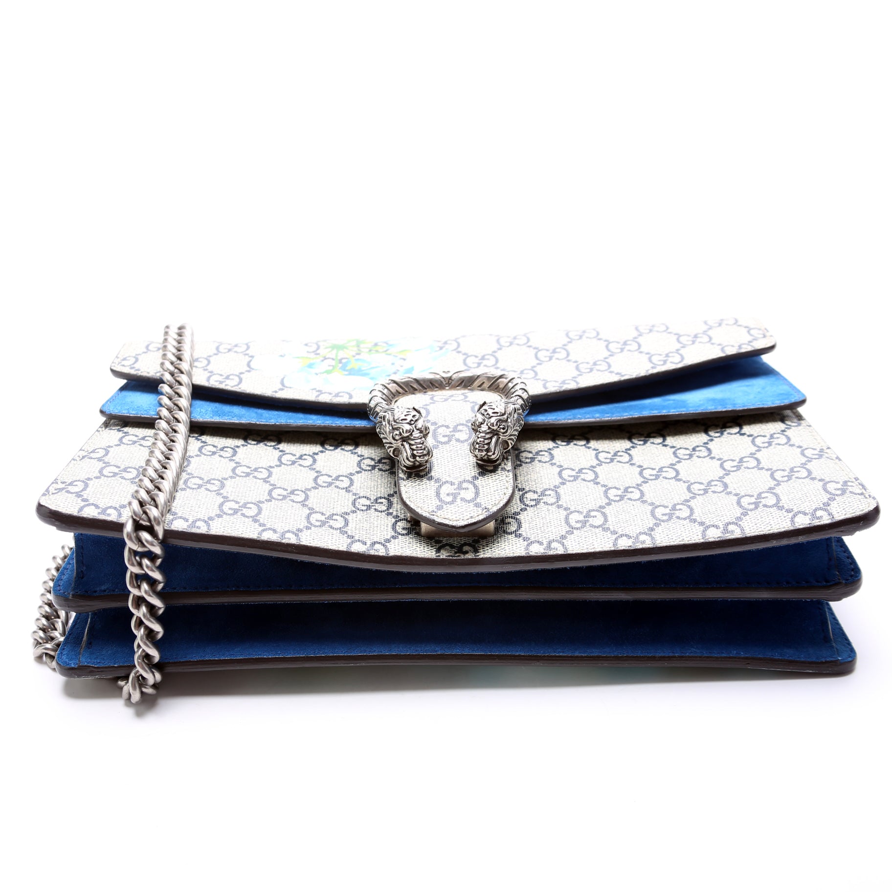 Gucci Dionysus GG Blooms Small Travel Bag Small 1