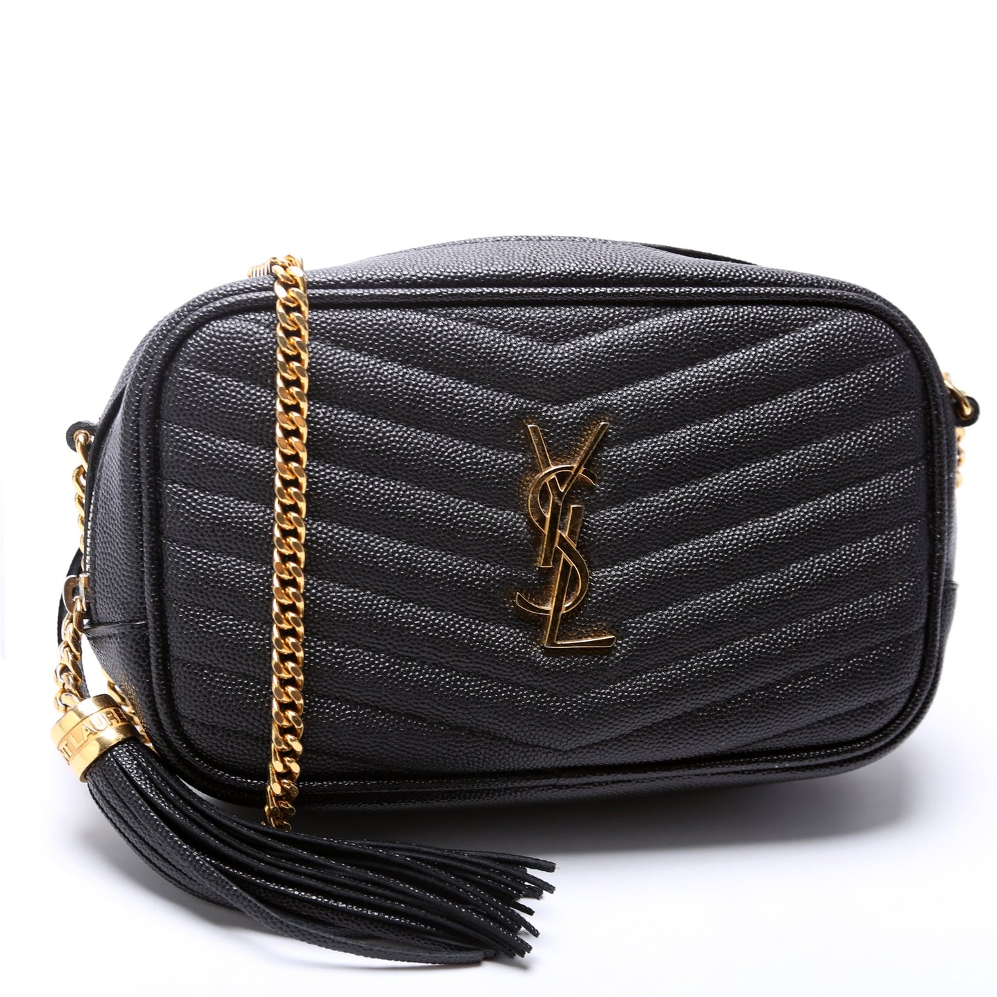 YSL Saint Laurent Lou Camera Bag Mini Travel Bag Camera Mini 612583