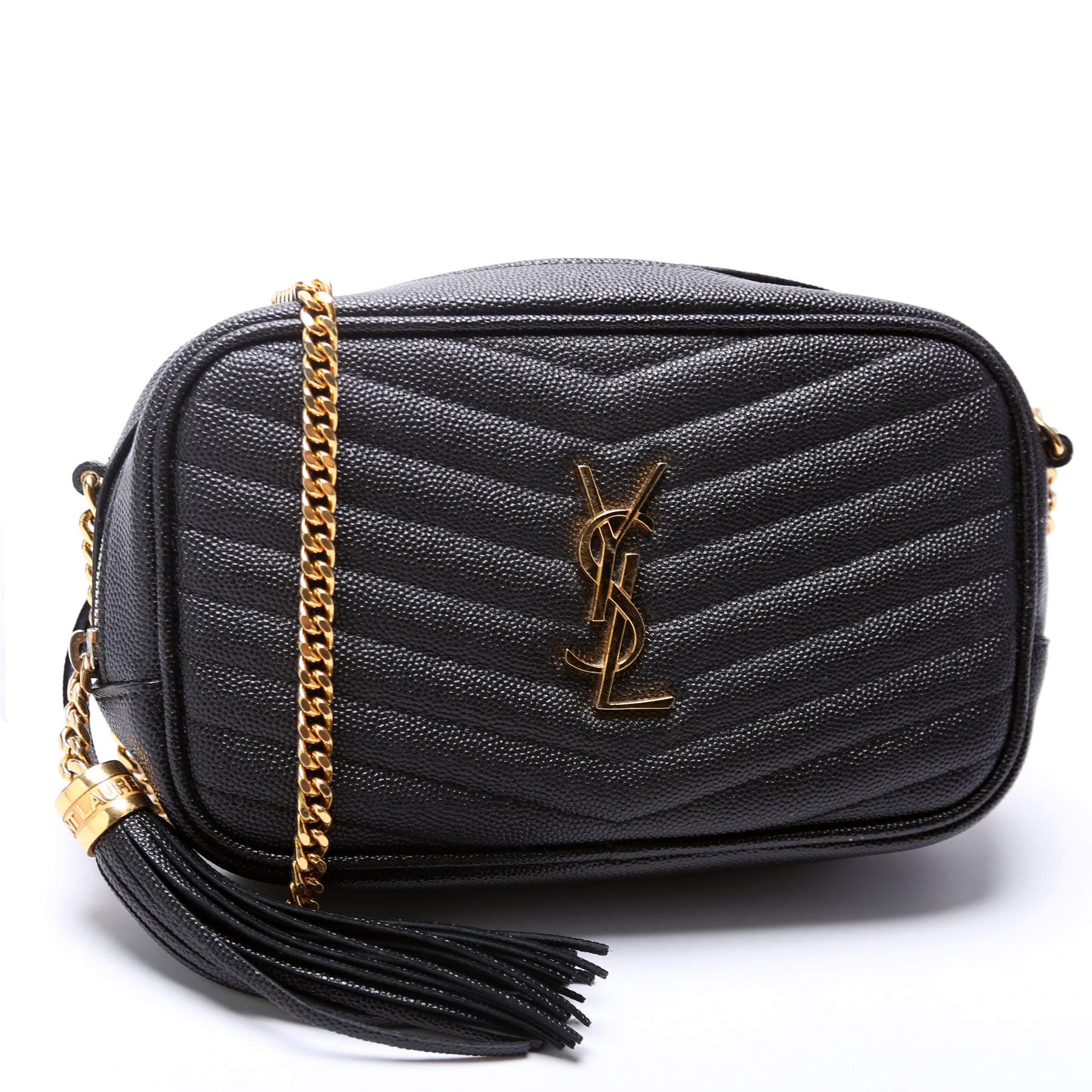 YSL Saint Laurent Lou Camera Bag Mini Travel Bag Camera Mini 612583