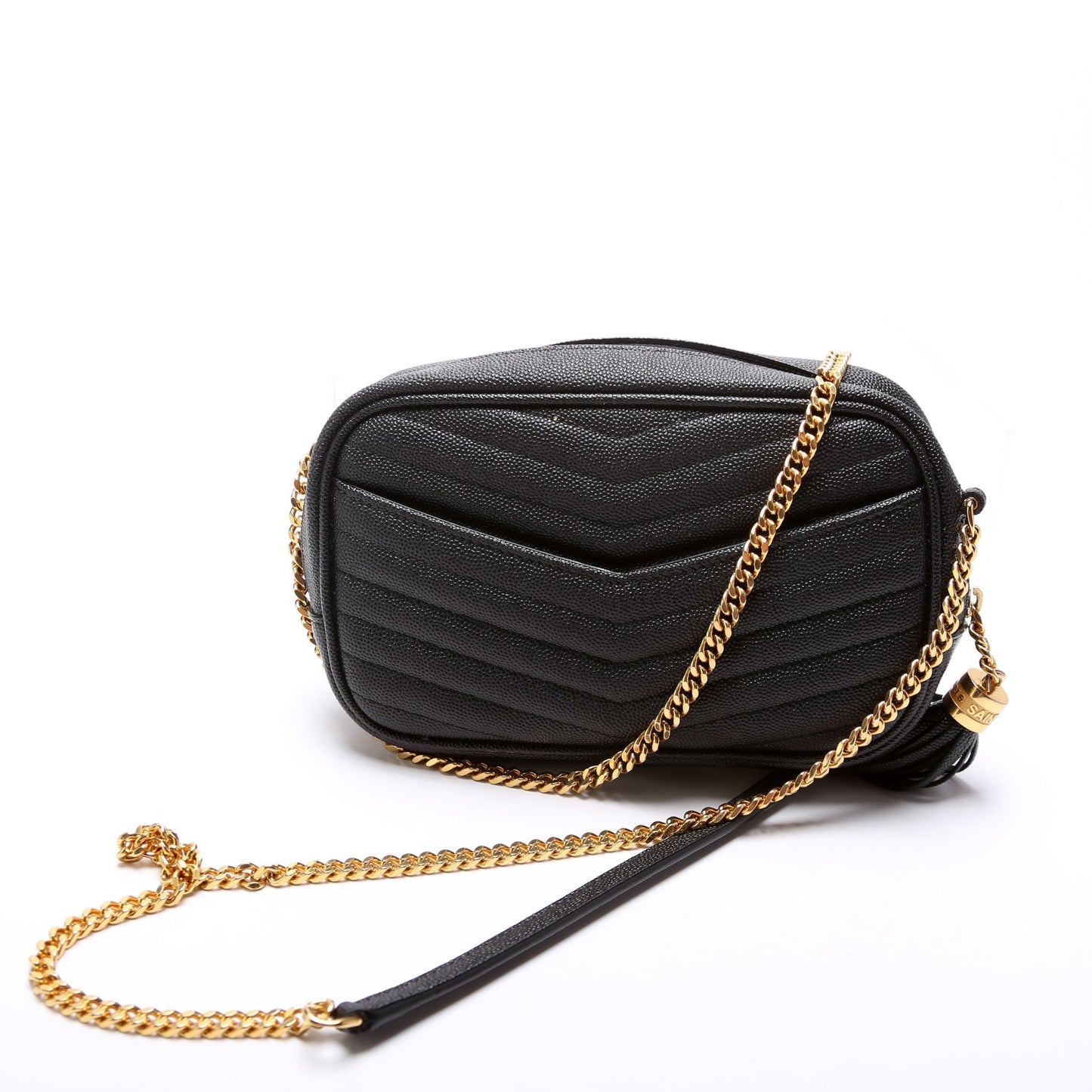 YSL Saint Laurent Lou Camera Bag Mini Travel Bag Camera Mini 612583
