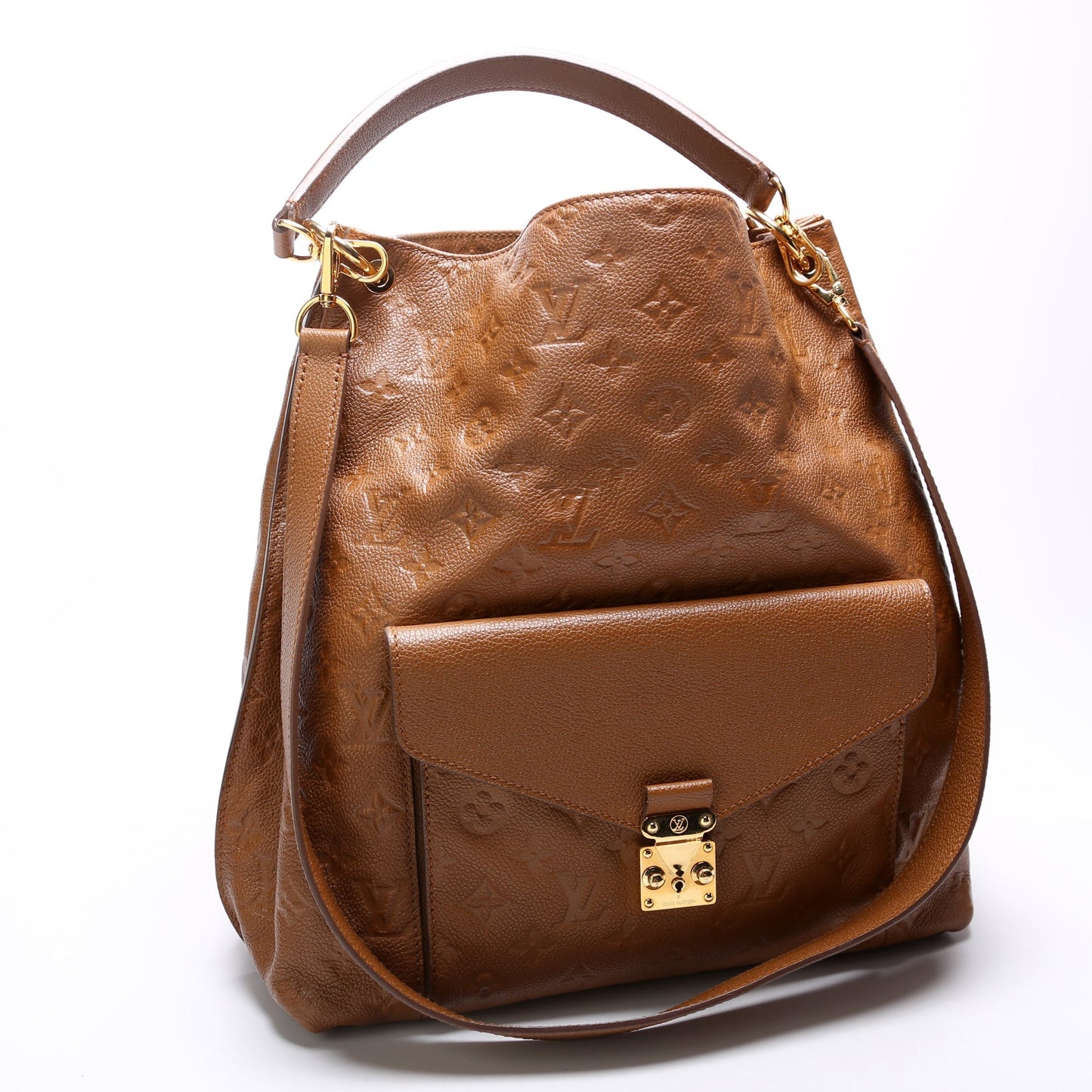 Louis Vuitton Metis Empreinte Shoulder Bag Empreinte 3
