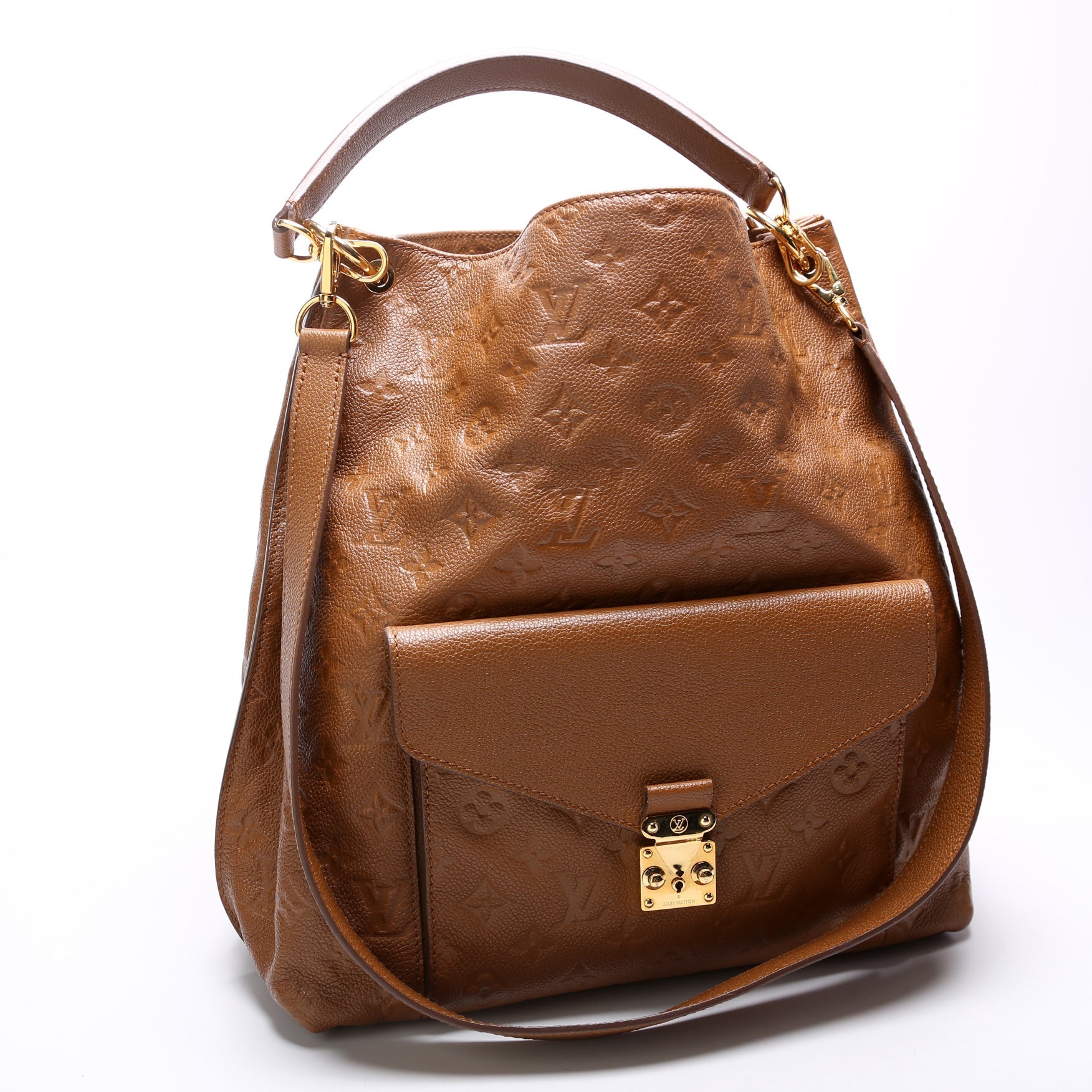 Louis Vuitton Metis Empreinte Shoulder Bag Empreinte 3