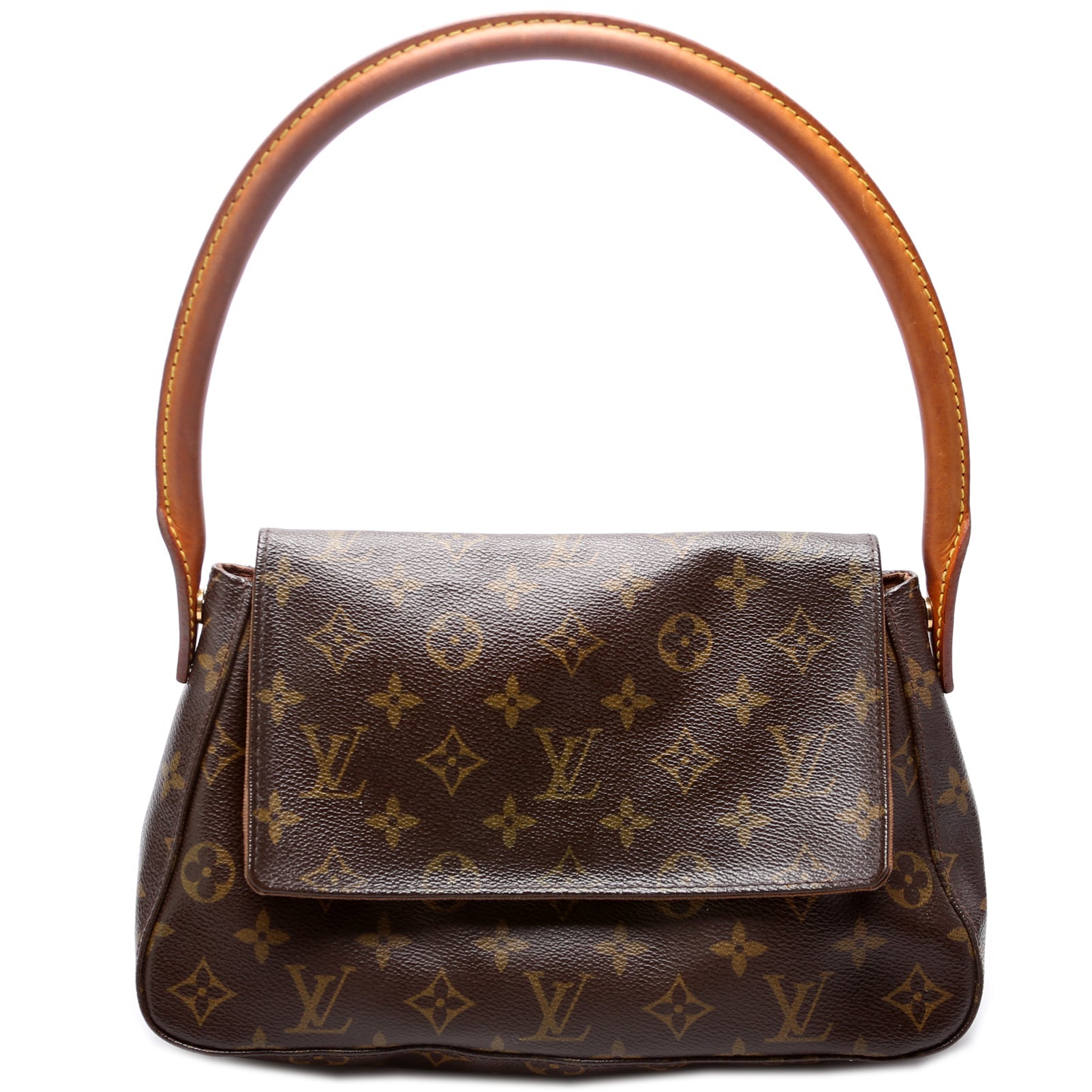 Louis Vuitton Looping Monogram Mini Bag Monogram 12