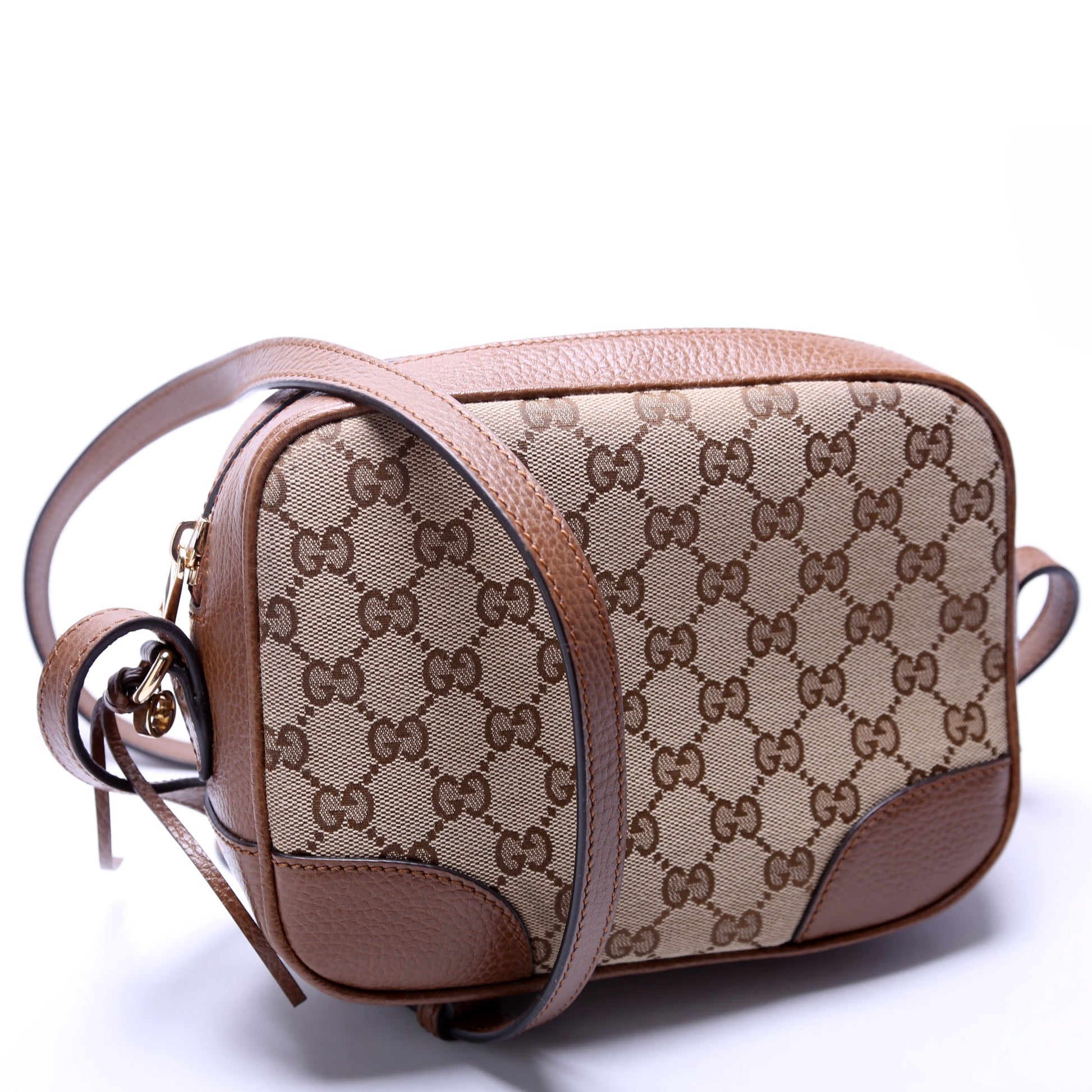 Gucci Bree GG Crossbody Bag Crossbody 14